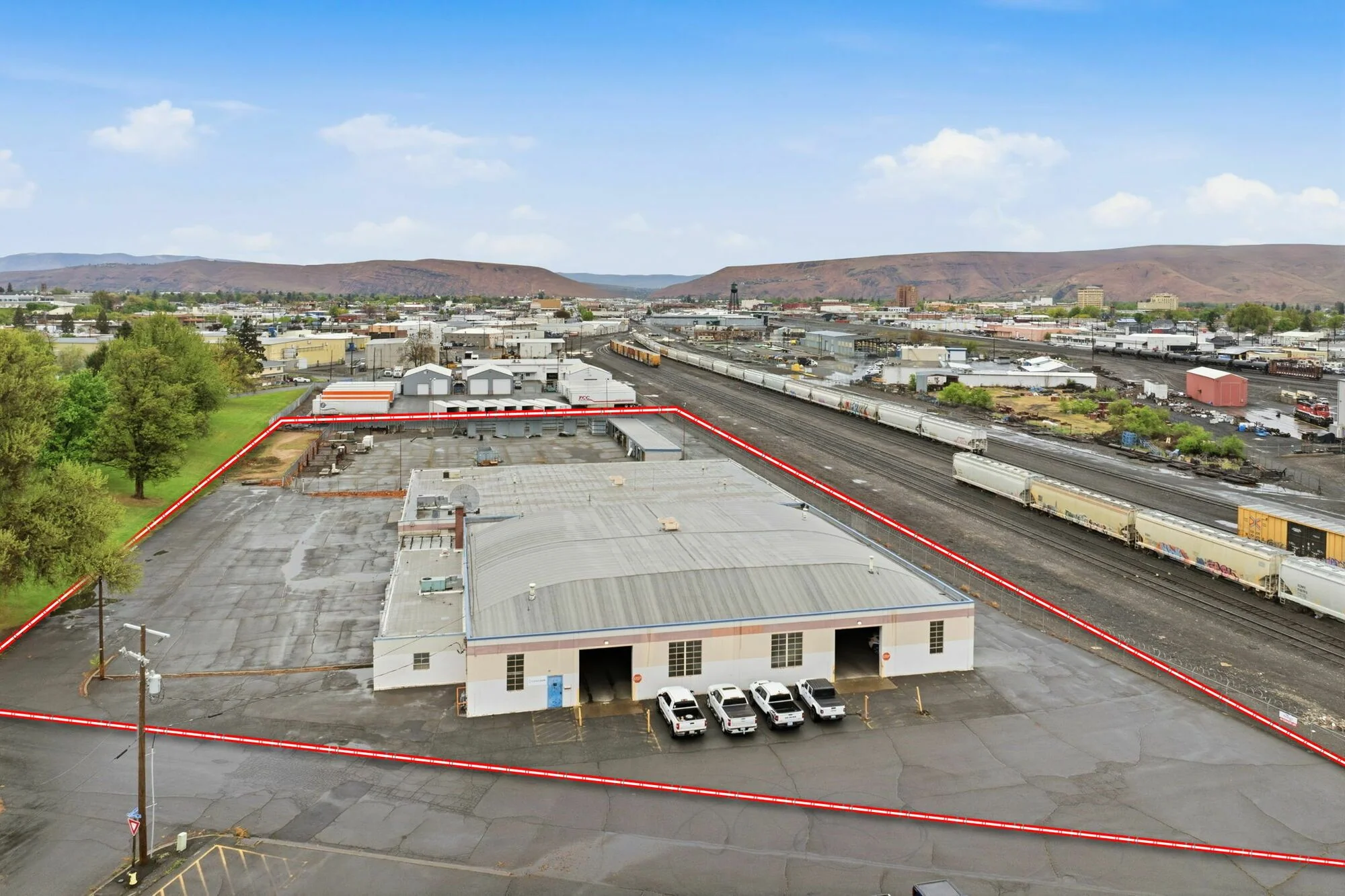 71 West Arlington Street - industrial for sale in yakima, WA