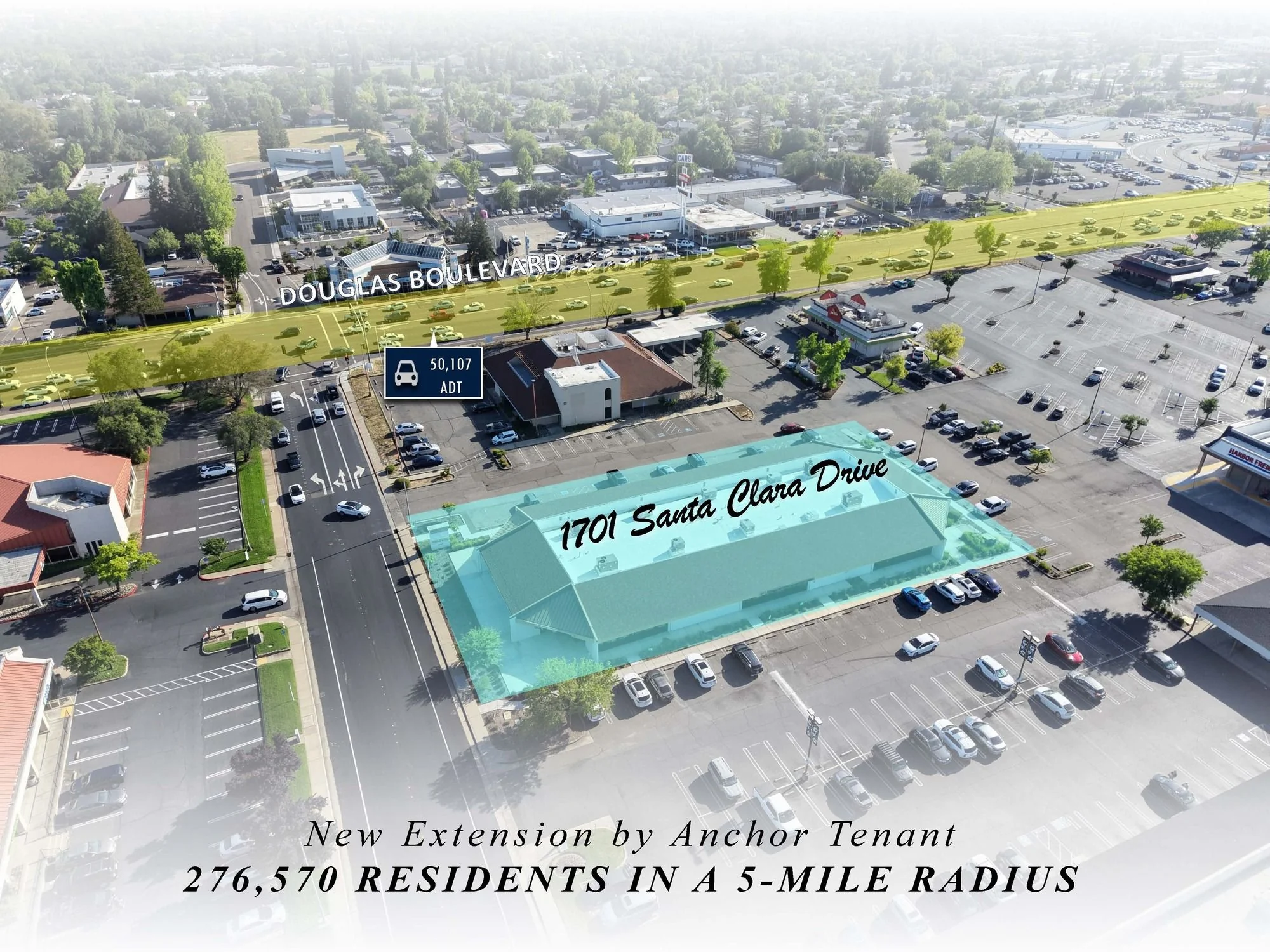 1701 Santa Clara Drive