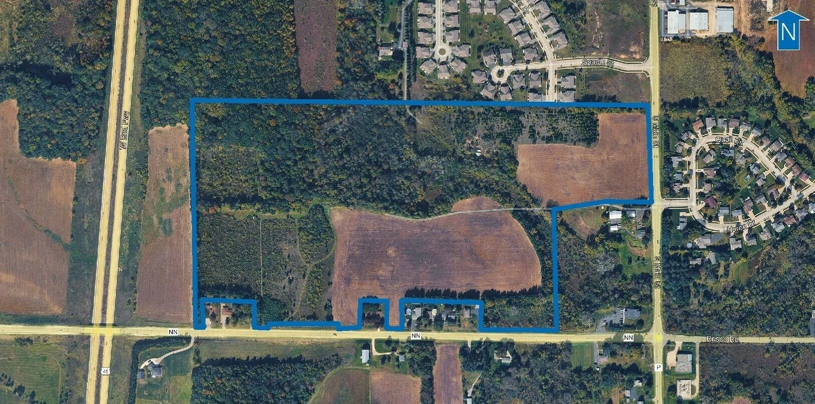 County Highway Nn — Sale in West Bend, WI, photo 1 of 1