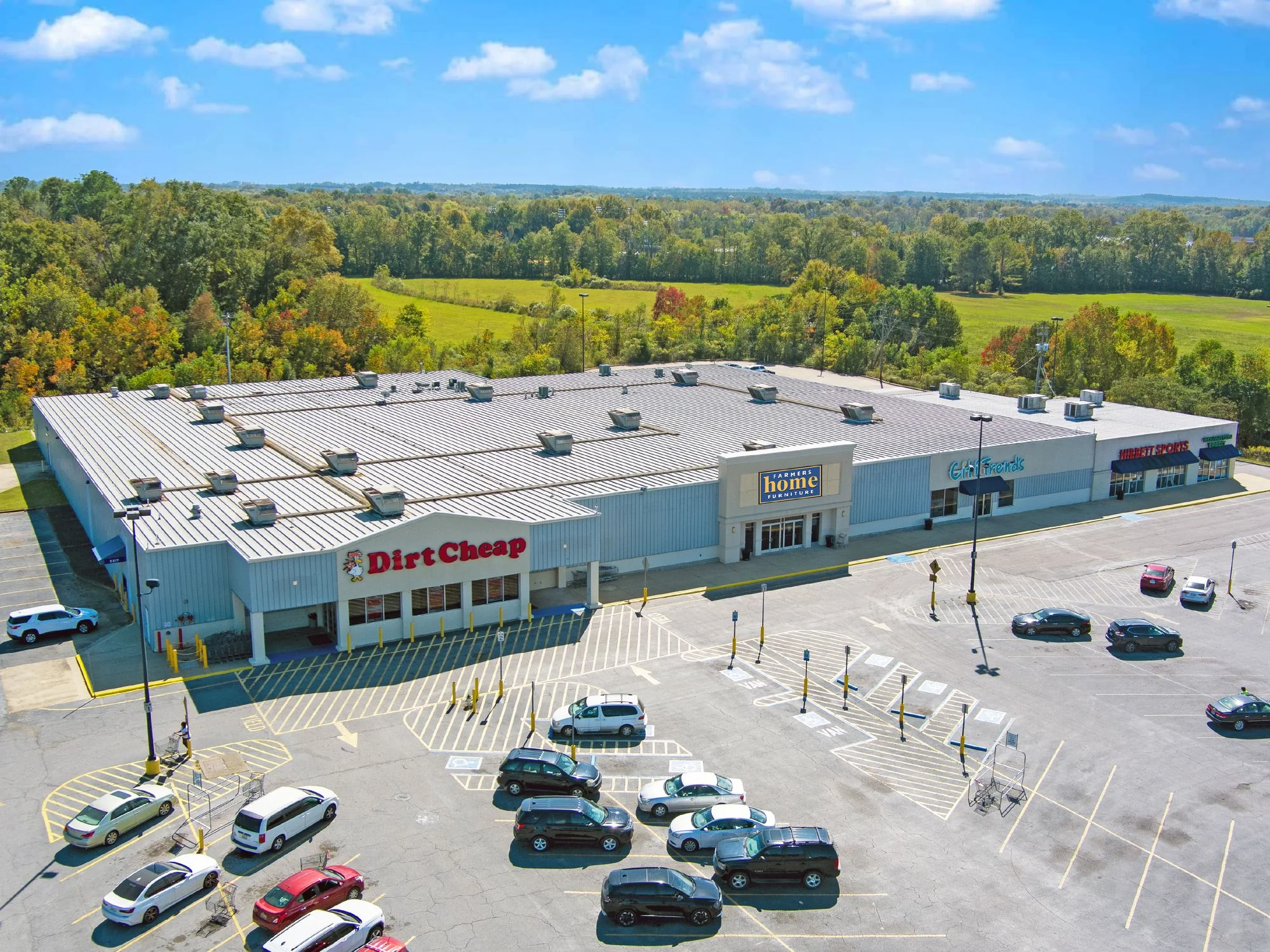 Demopolis Towne Center - retail for sale in demopolis, AL