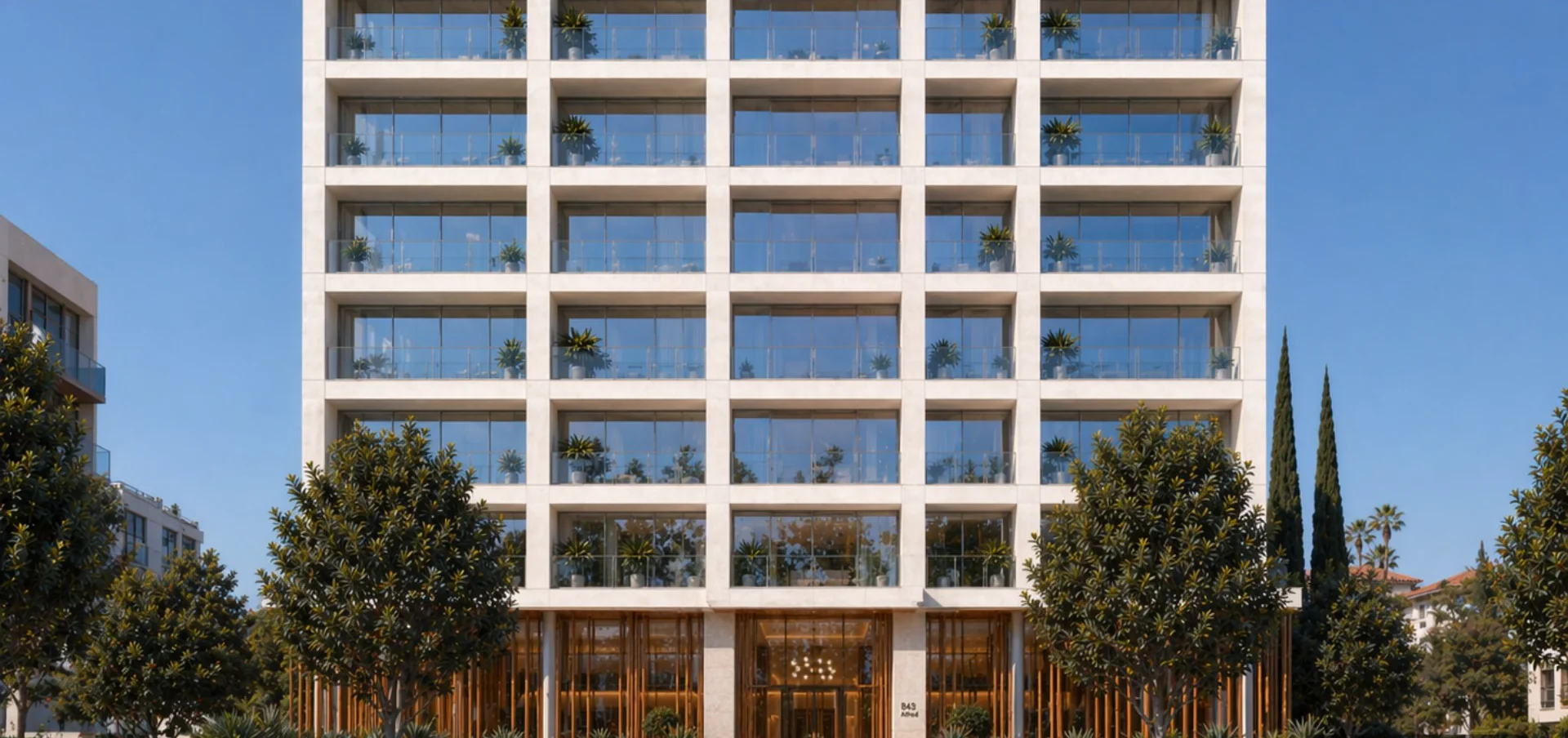 Alfred St. Development Site for 100 Apts or 80 Condos — Sale in Los Angeles, CA, photo 3 of 6