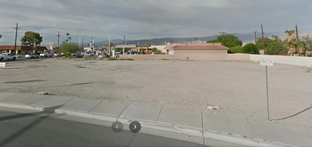 NEC Monroe Street & Avenue 44 — Sale in Indio, CA, photo 4 of 5