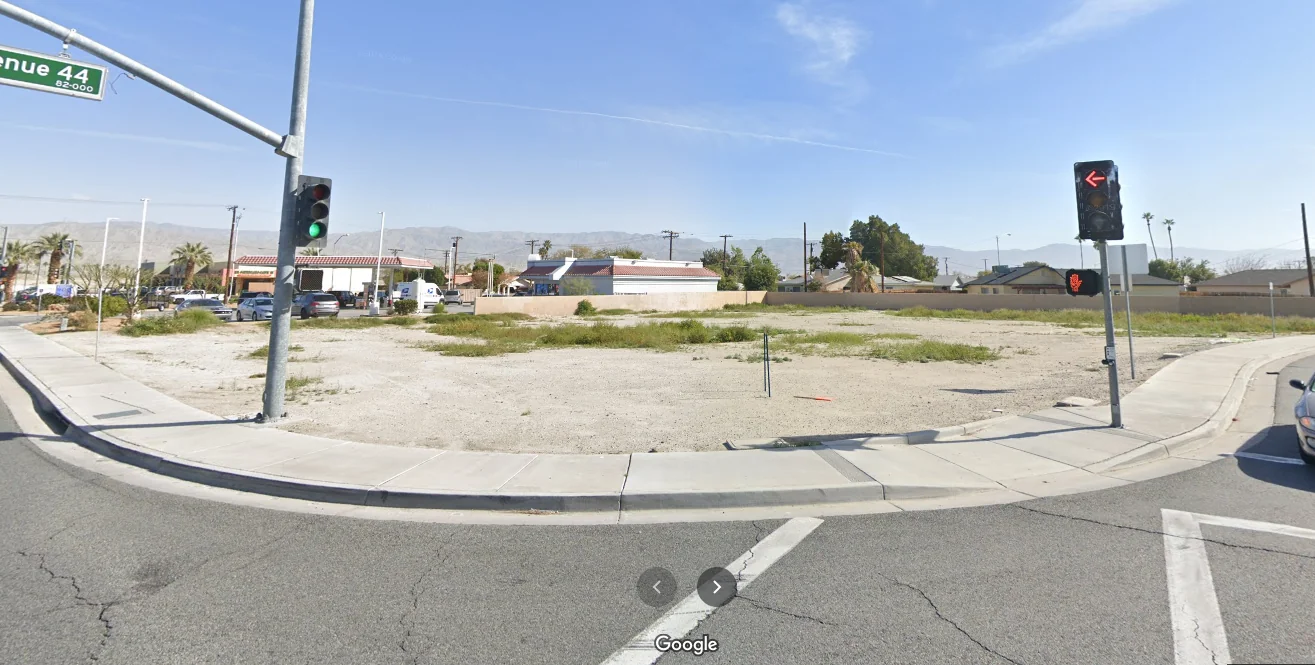 NEC Monroe Street & Avenue 44 — Sale in Indio, CA, photo 5 of 5