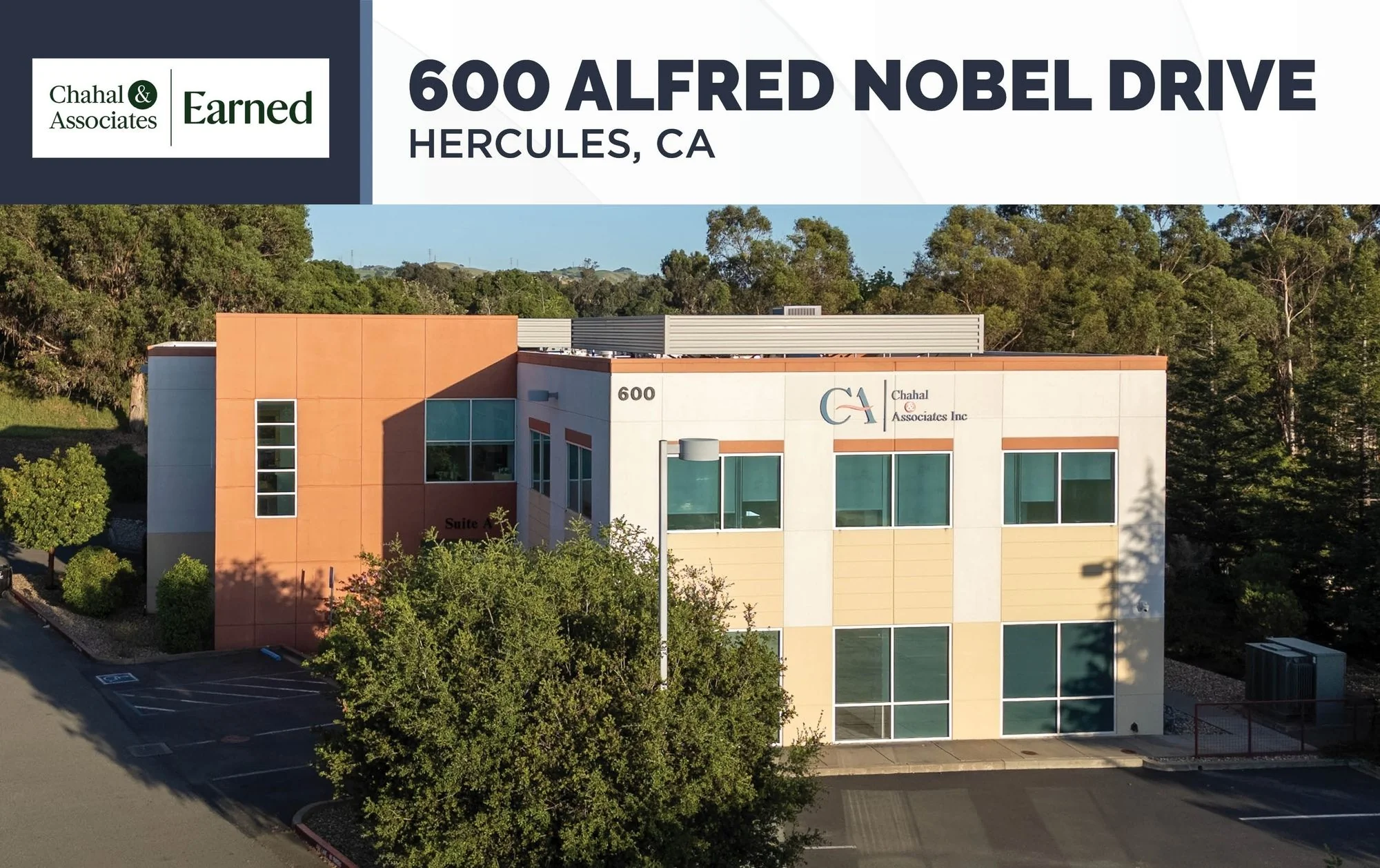 600 Alfred Nobel Drive — Sale in Hercules, CA, photo 1 of 8