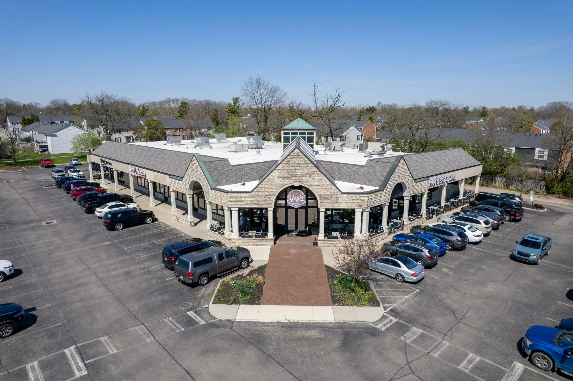 Jake’s Run Shopping Center — Sale in Columbus, OH, photo 1 of 2