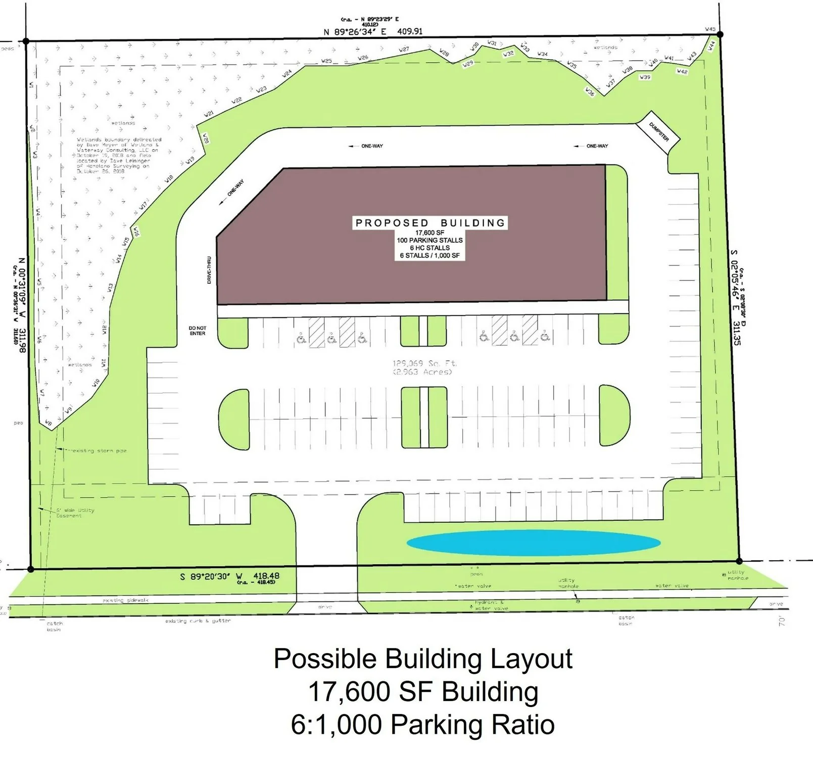 Development Site in West Bend — Sale in West Bend, WI, photo 2 of 2