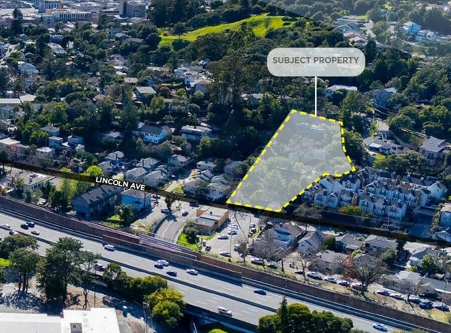 1485-1495 Lincoln Avenue — Sale in San Rafael, CA, photo 3 of 6