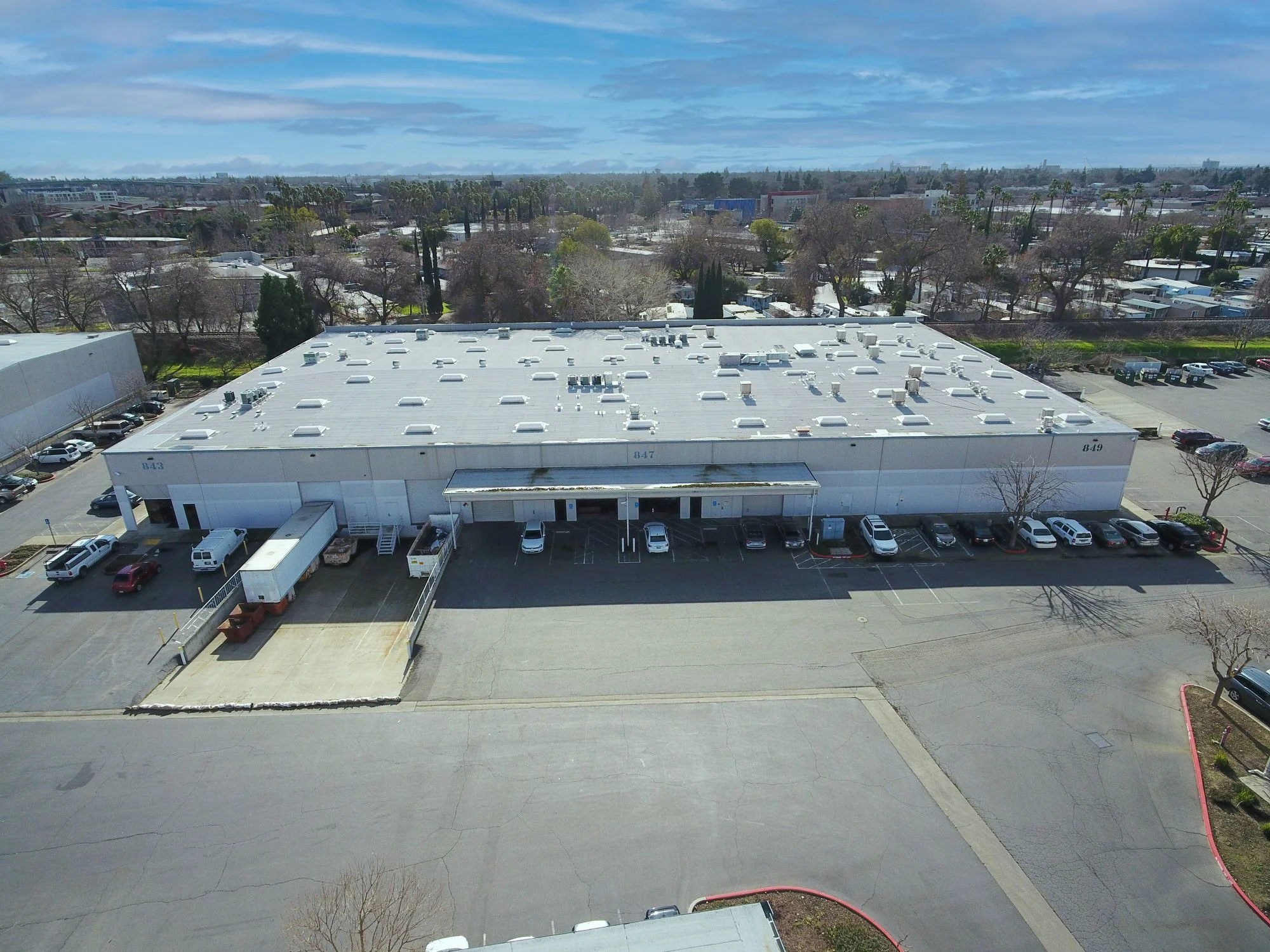841-849 F Street — Sale in West Sacramento, CA, photo 1 of 5