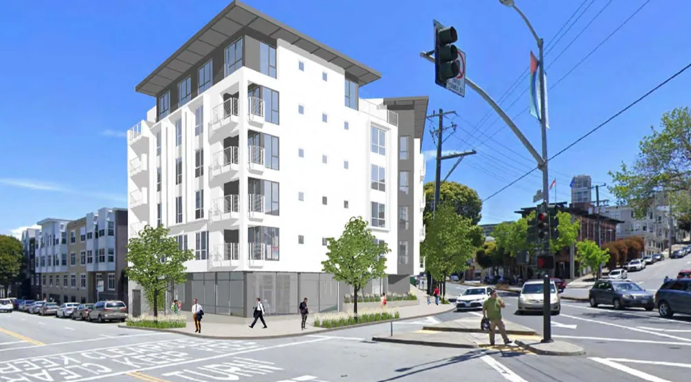 595 Bay Street — Sale in San Francisco, CA, photo 1 of 2