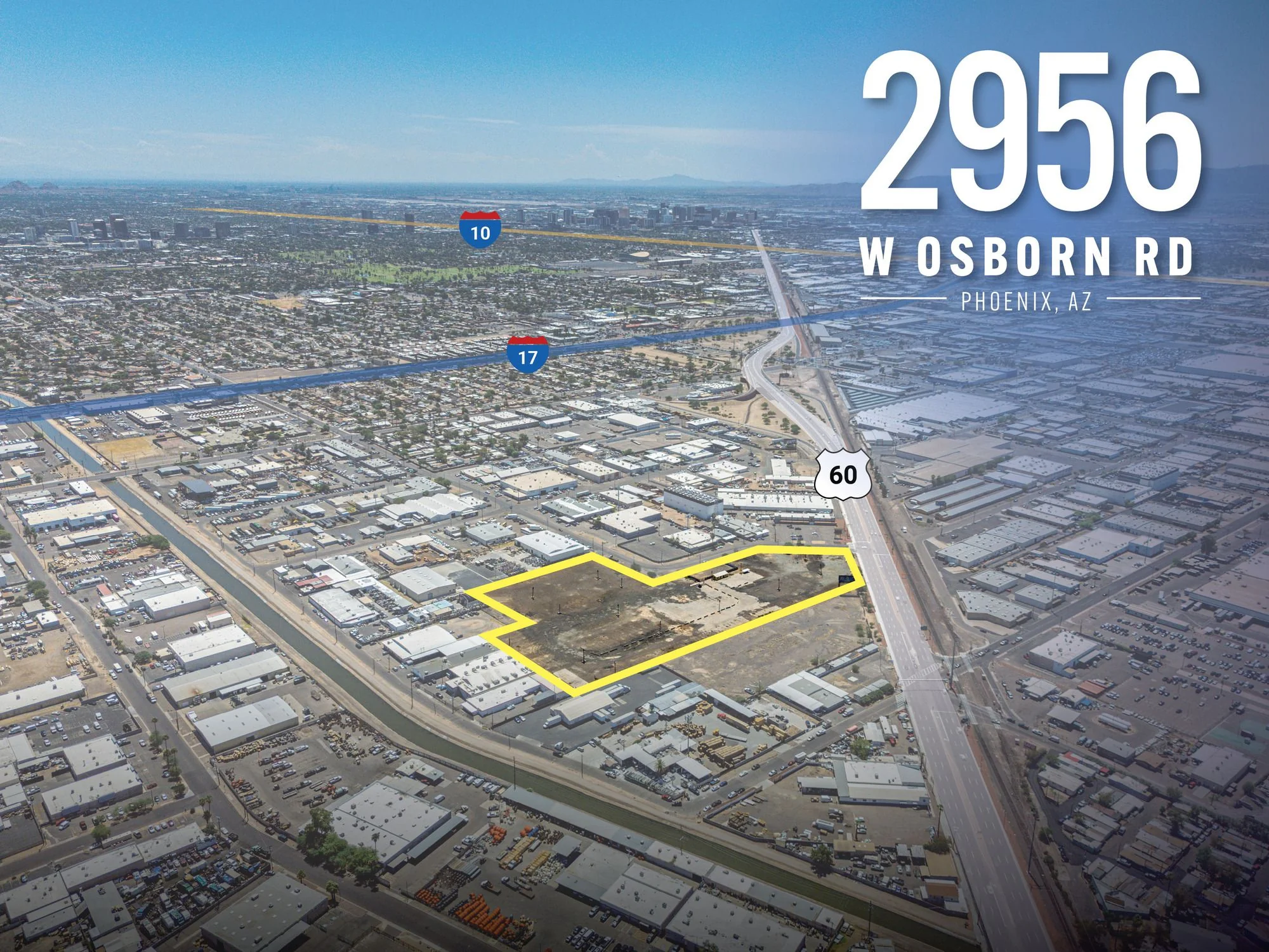 2956 West Osborn Road — Sale in Phoenix, AZ, photo 1 of 2