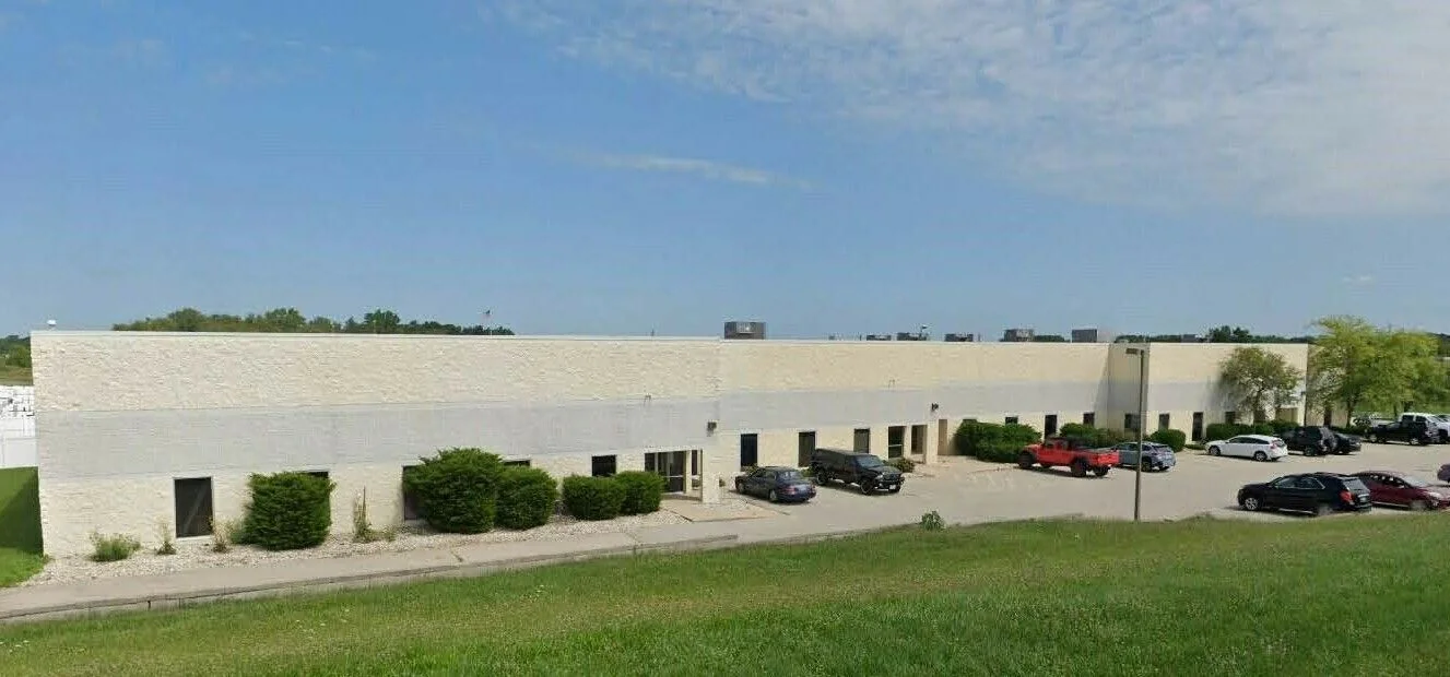 2485 CORPORATE CIRCLE - industrial for sale in east troy, WI