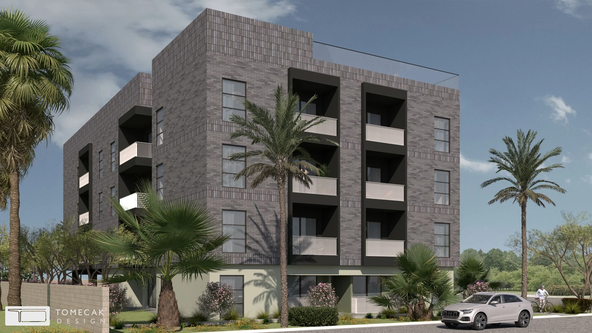 Palm Skyline — Sale in Phoenix, AZ, photo 1 of 4