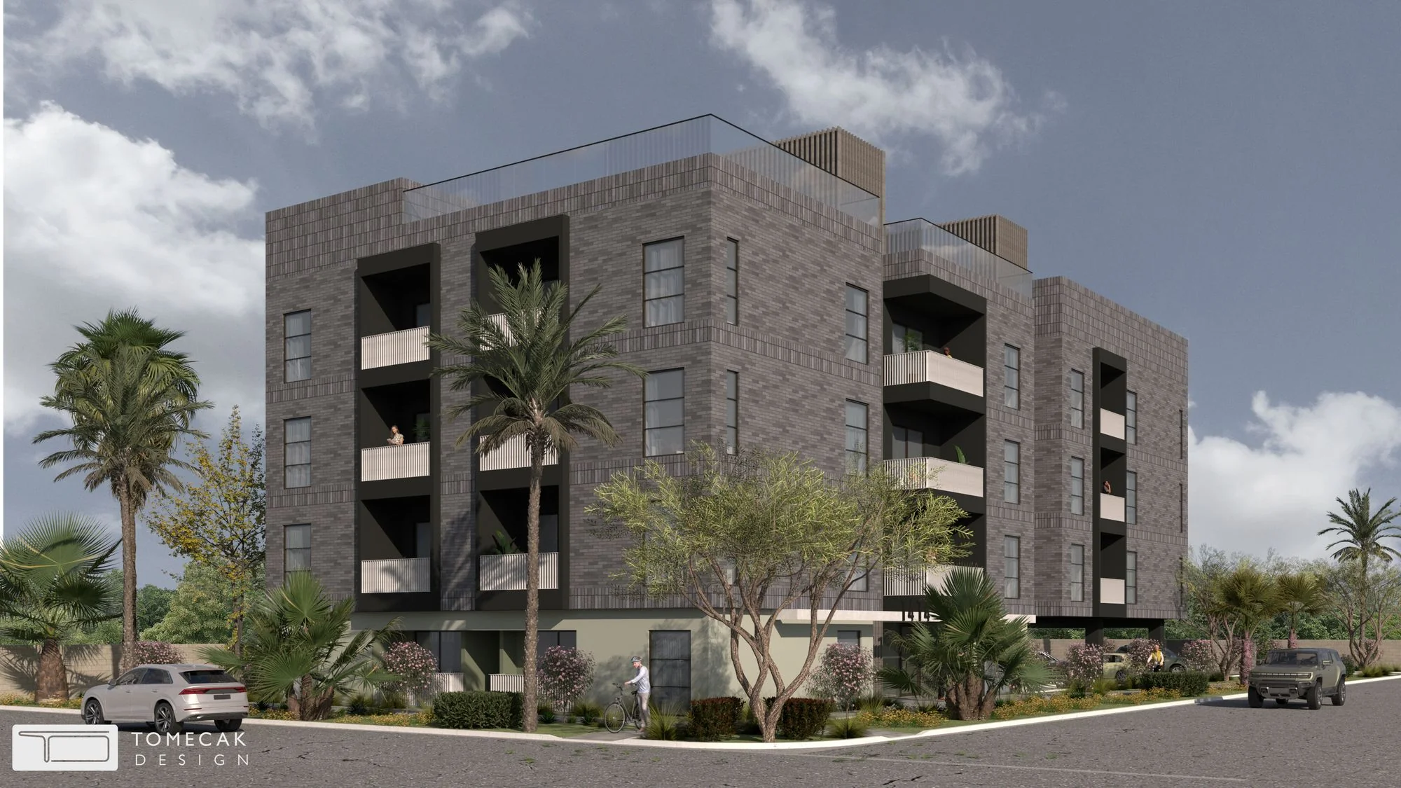 Palm Skyline — Sale in Phoenix, AZ, photo 2 of 4