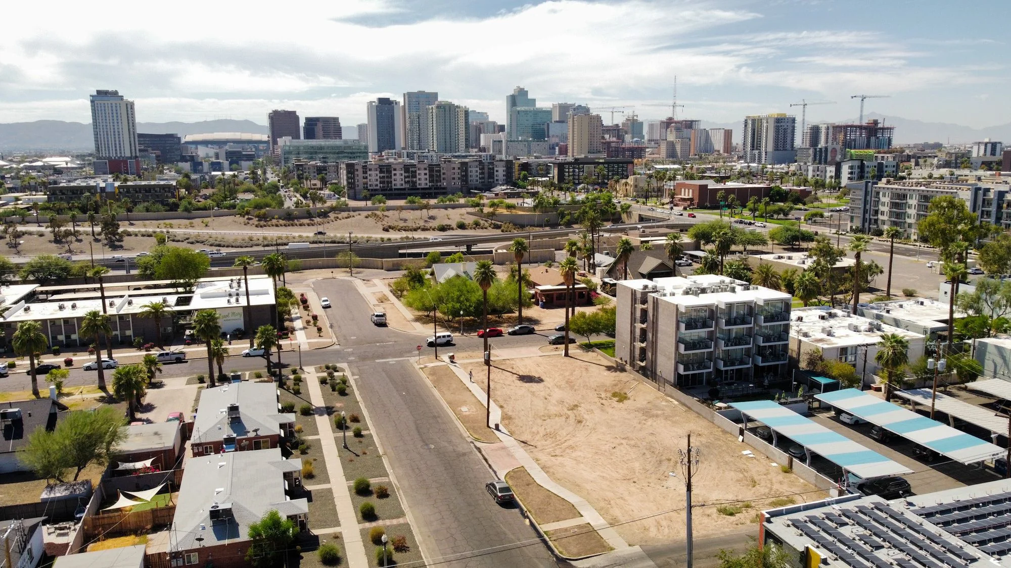 Palm Skyline — Sale in Phoenix, AZ, photo 4 of 4