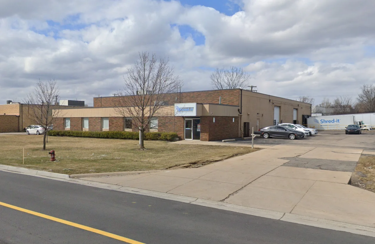 2741 Elliott Avenue - industrial for sale in troy, MI