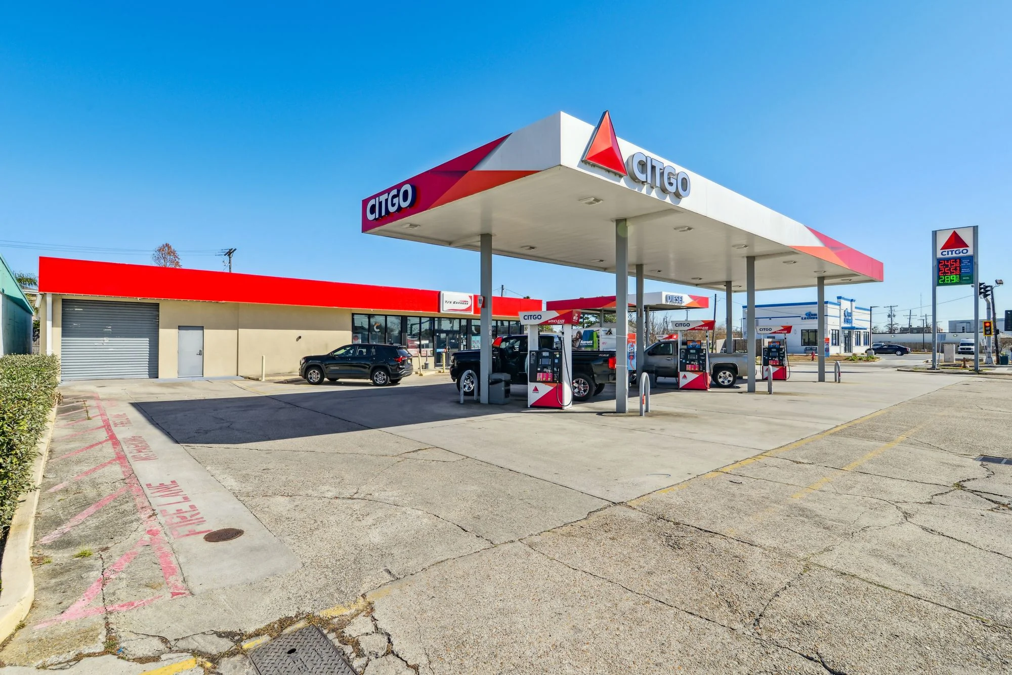 CITGO - retail for sale in arabi, LA