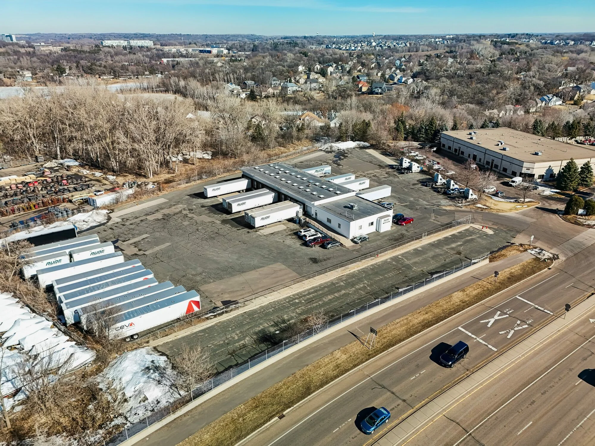 Rude Transportation - industrial for sale in eagan, MN