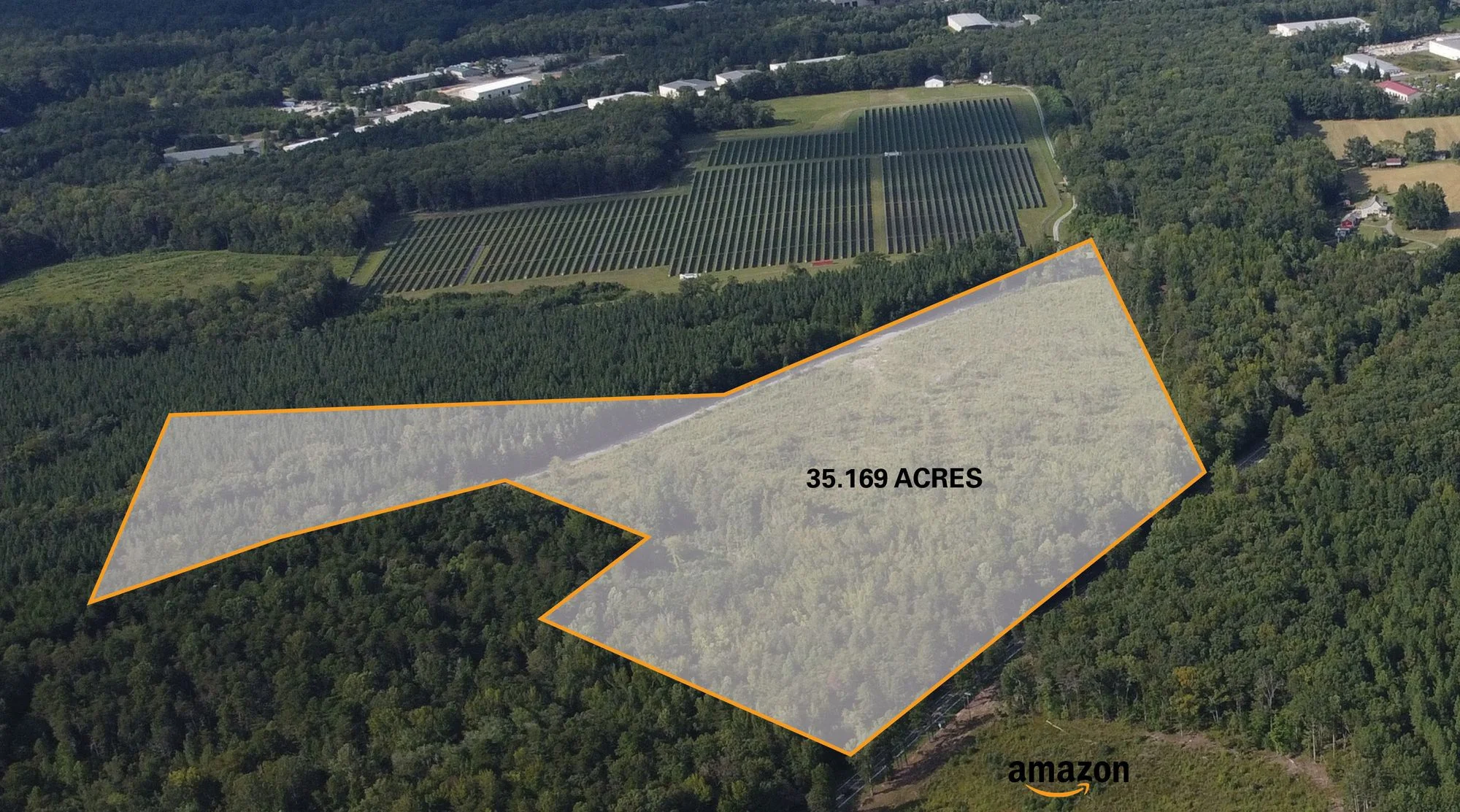 0 James Madison Hwy - industrial for sale in troy, VA