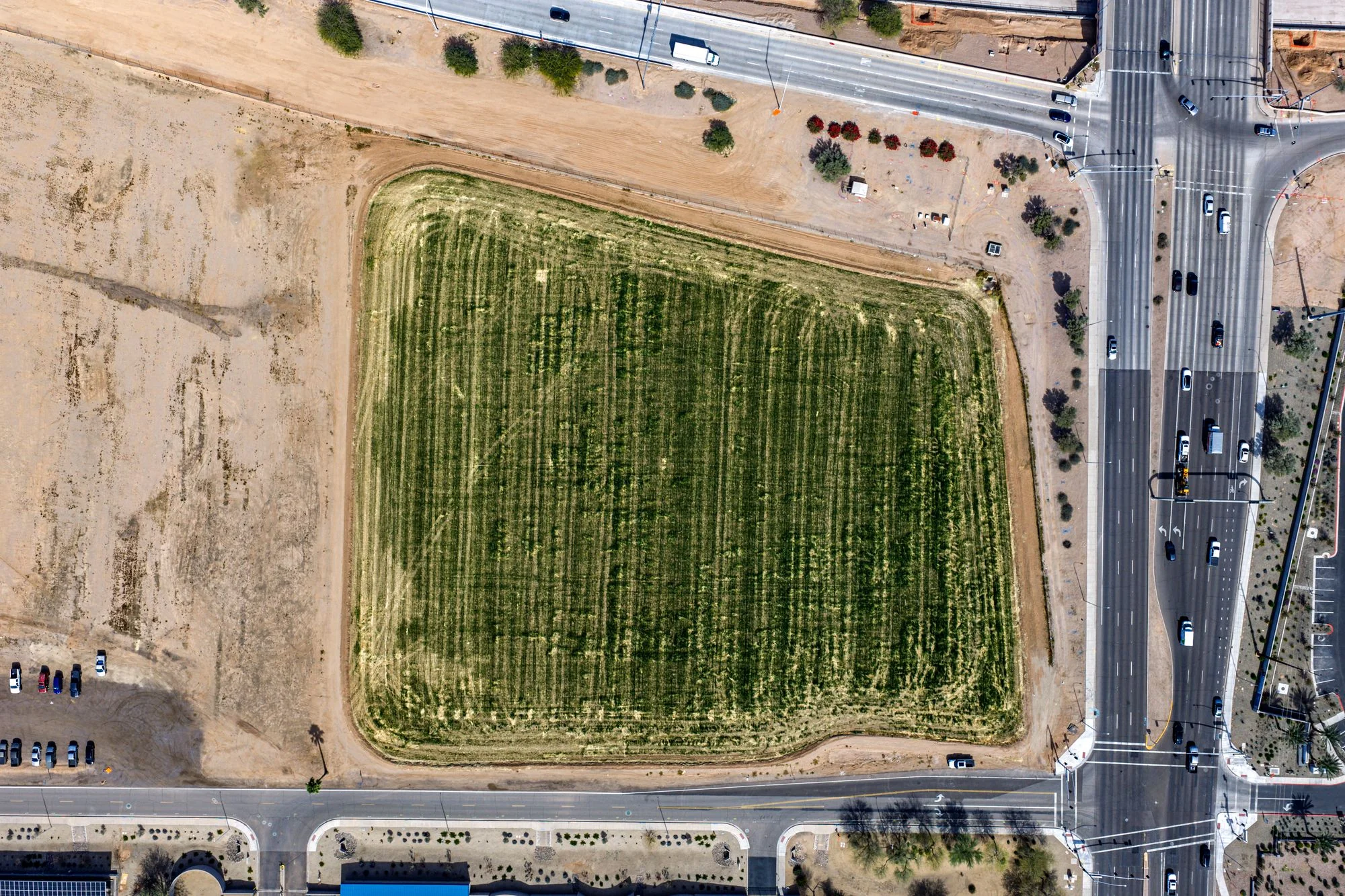 SWC McQueen Rd & Loop 202 - land for sale in phoenix, AZ