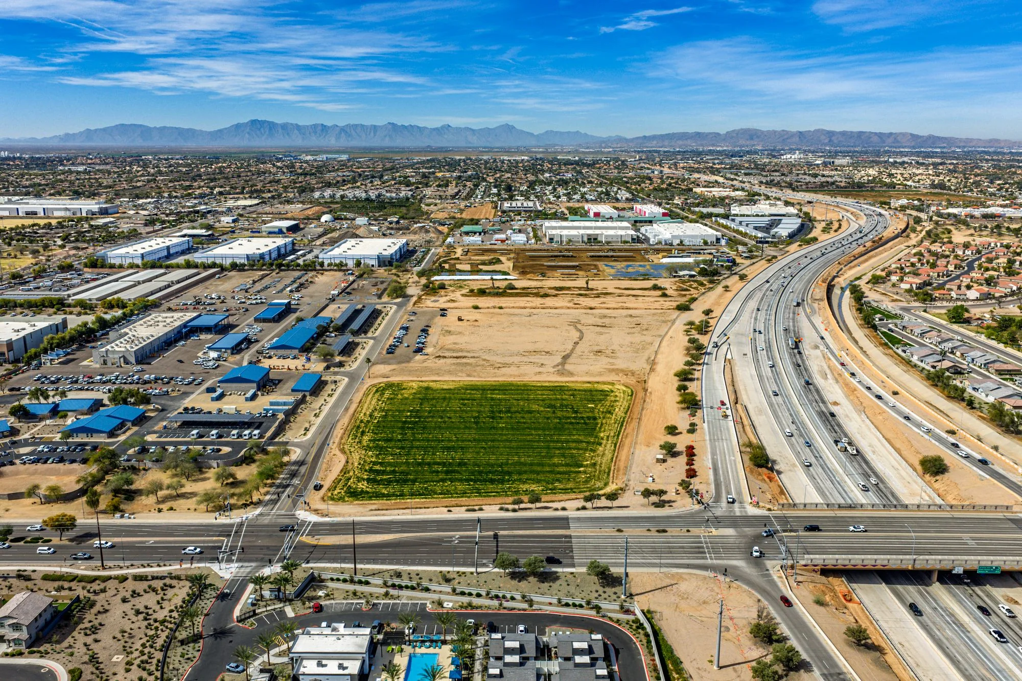 SWC McQueen Rd & Loop 202 — Sale in Phoenix, AZ, photo 2 of 4