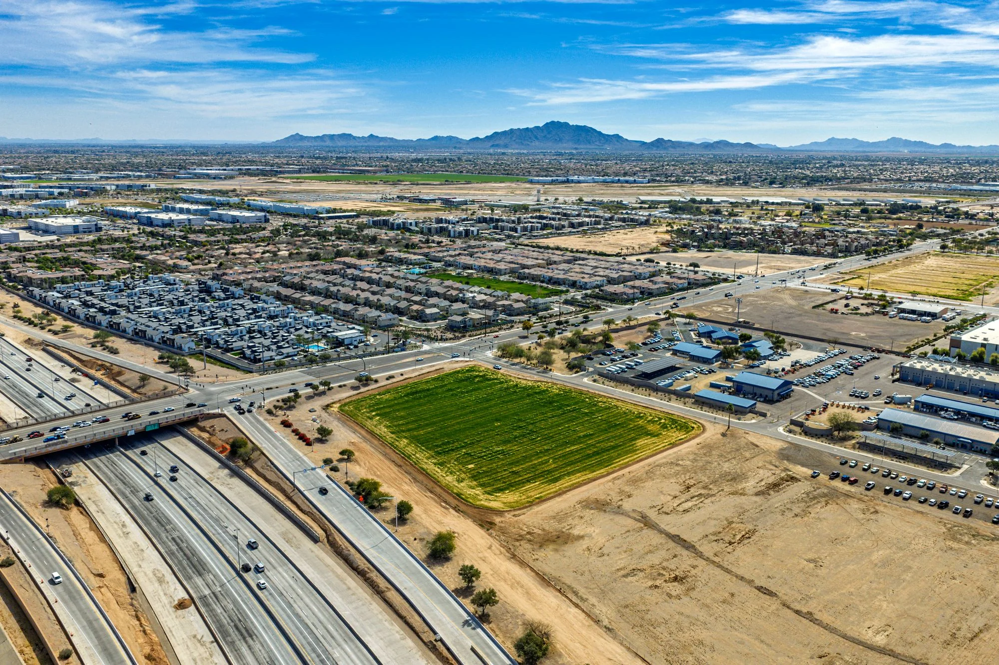 SWC McQueen Rd & Loop 202 — Sale in Phoenix, AZ, photo 4 of 4