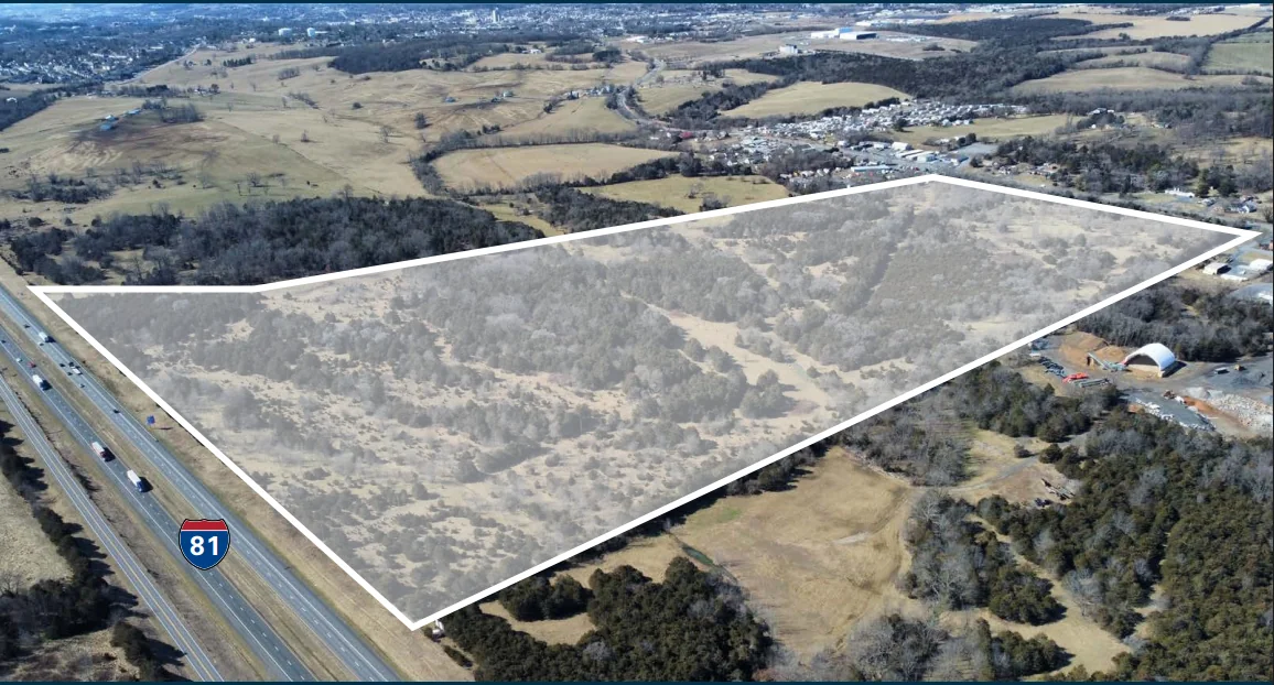 North Valley Pike - land for sale in harrisonburg, VA