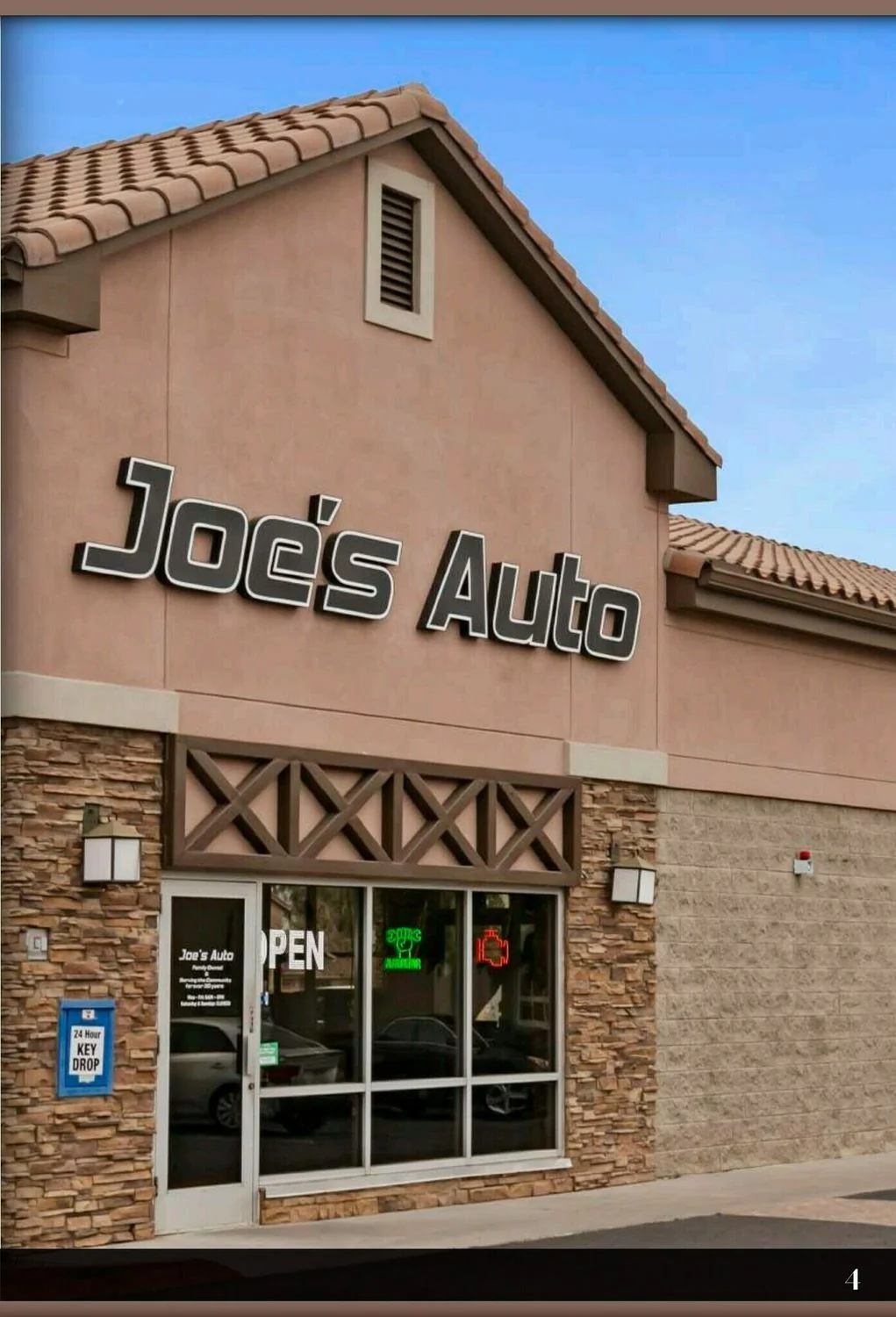 Joe's Auto — Sale in Tolleson, AZ, photo 2 of 2