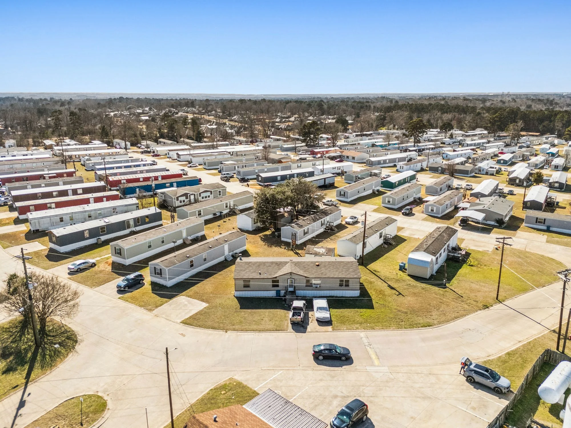 Big Oak MHC — Sale in Longview, TX, photo 1 of 1