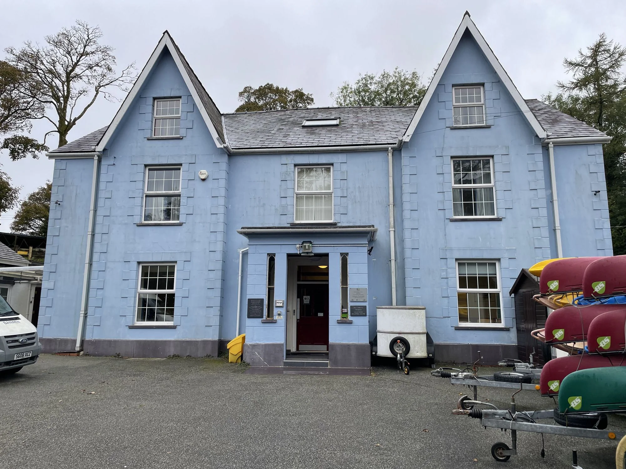 Blue Peris and White Peris Mountain Centre - hospitality for sale in unknown, XX