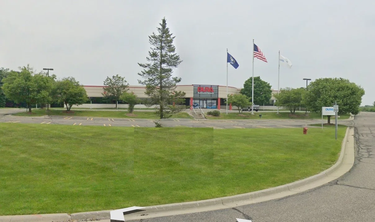 1780 Pond Run - industrial for sale in auburn hills, MI