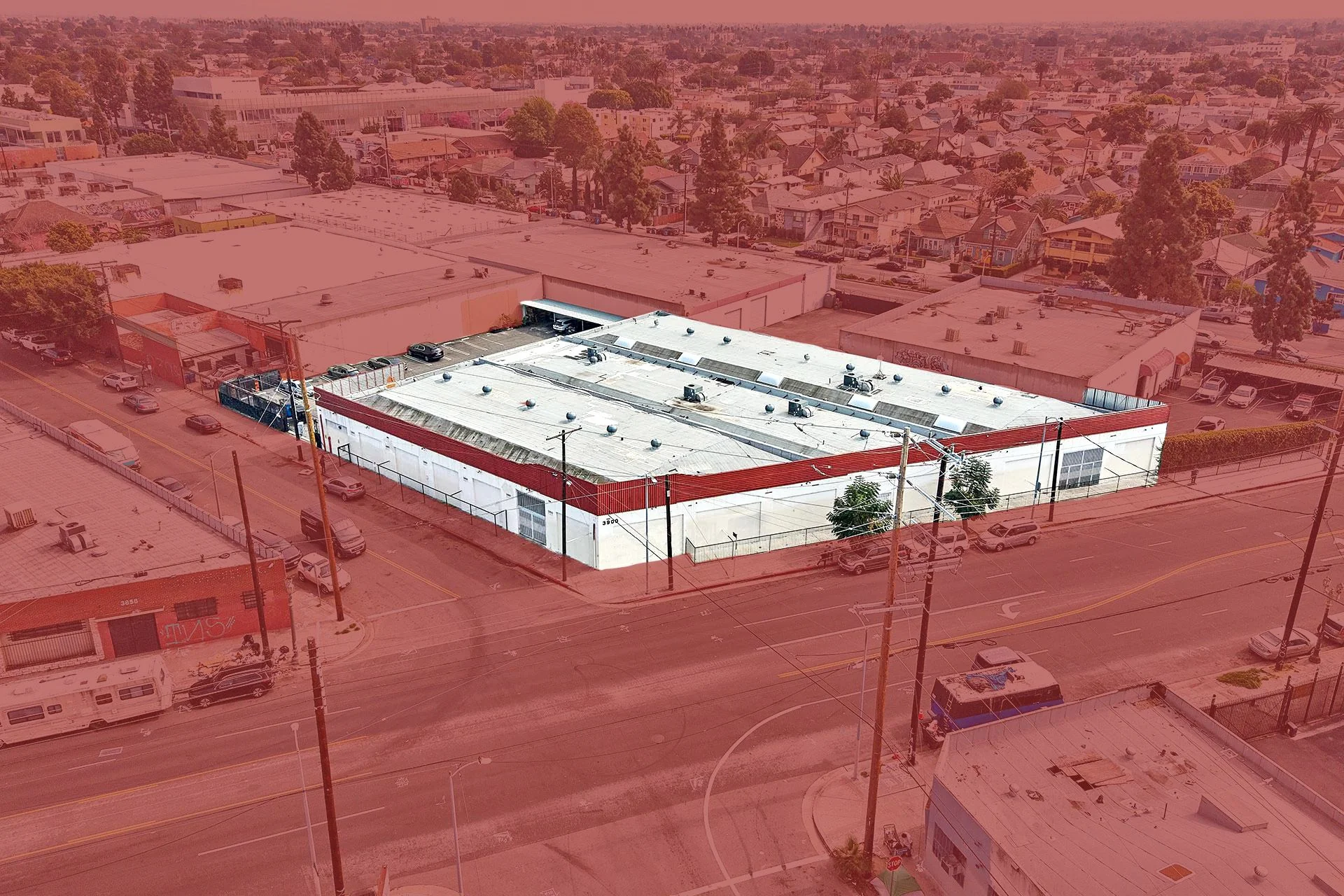 3900-3912 Broadway Place — Sale in Los Angeles, CA, photo 1 of 8