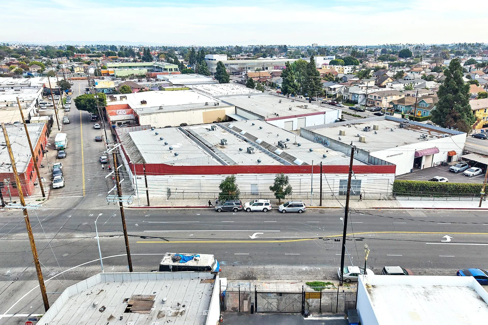 3900-3912 Broadway Place — Sale in Los Angeles, CA, photo 2 of 8