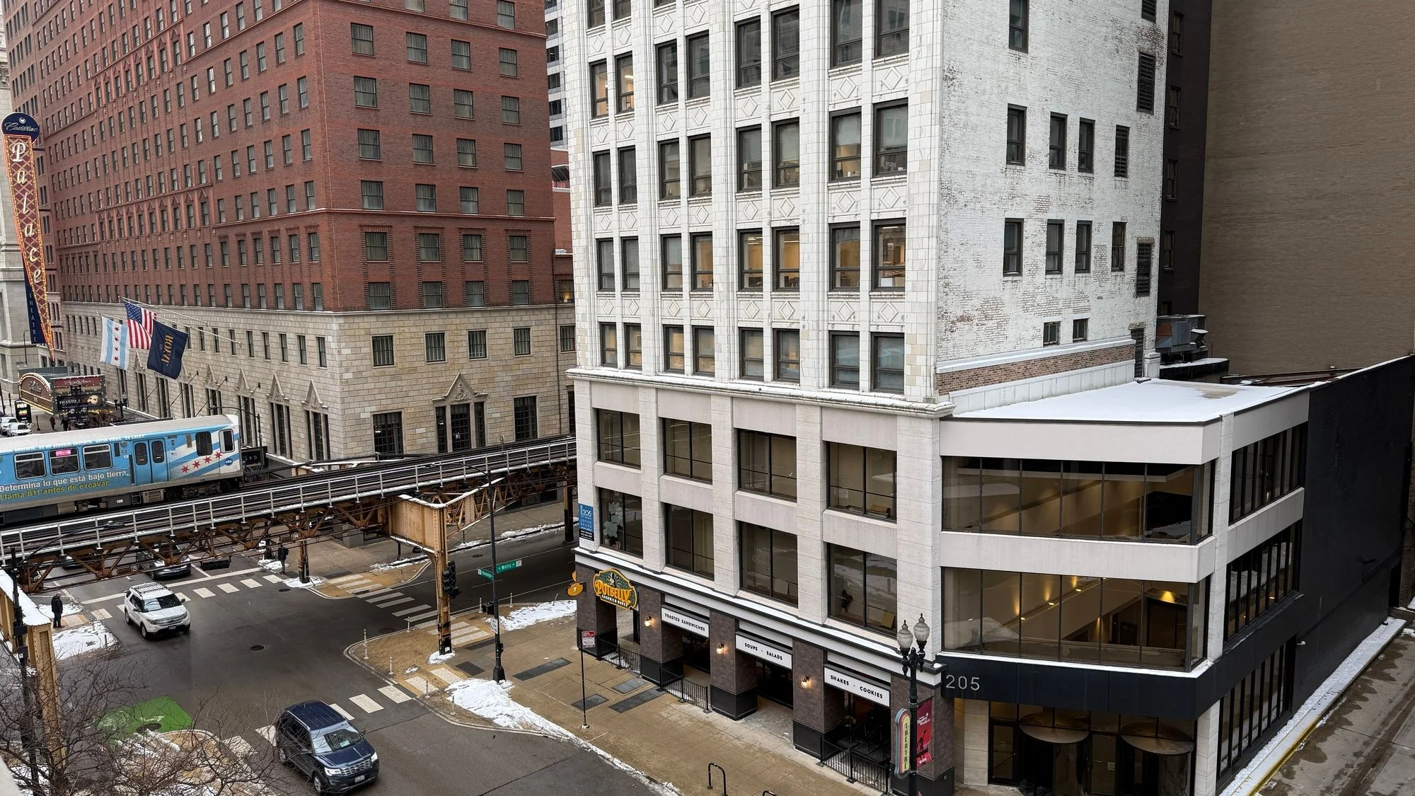 205 W Randolph St - Randolph Wells Building - office for sale in chicago, IL