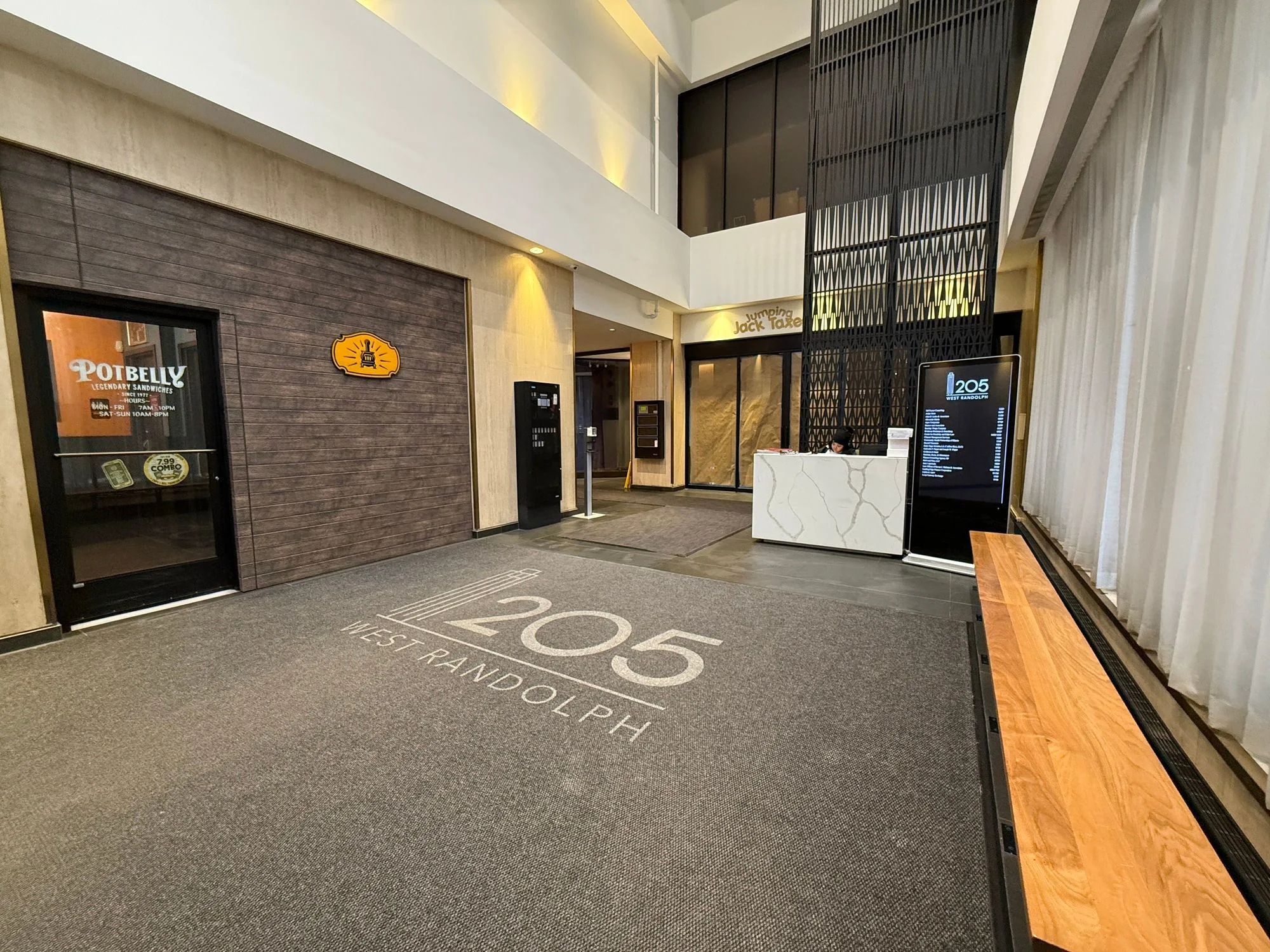 205 W Randolph St - Randolph Wells Building — Sale in Chicago, IL, photo 2 of 2