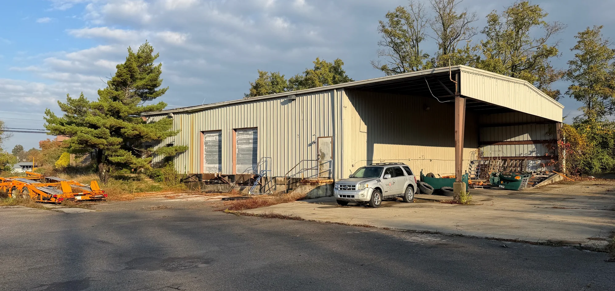 239 Triport Road - retail for sale in georgetown, KY