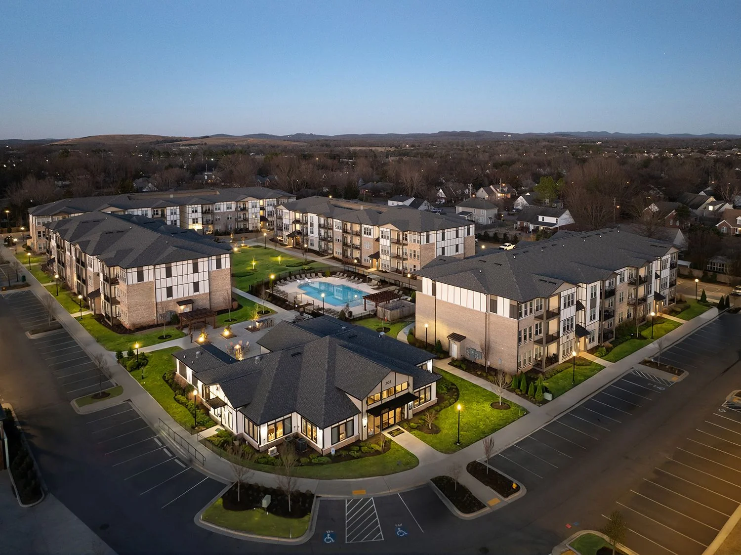 The Cannon Apartments - other for sale in murfreesboro, TN