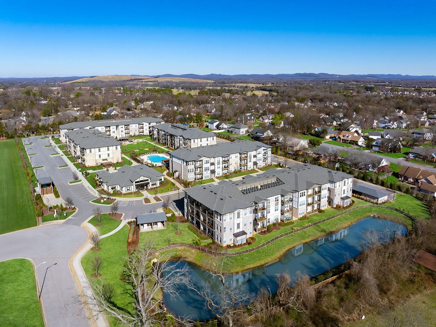 The Cannon Apartments — Sale in Murfreesboro, TN, photo 2 of 8