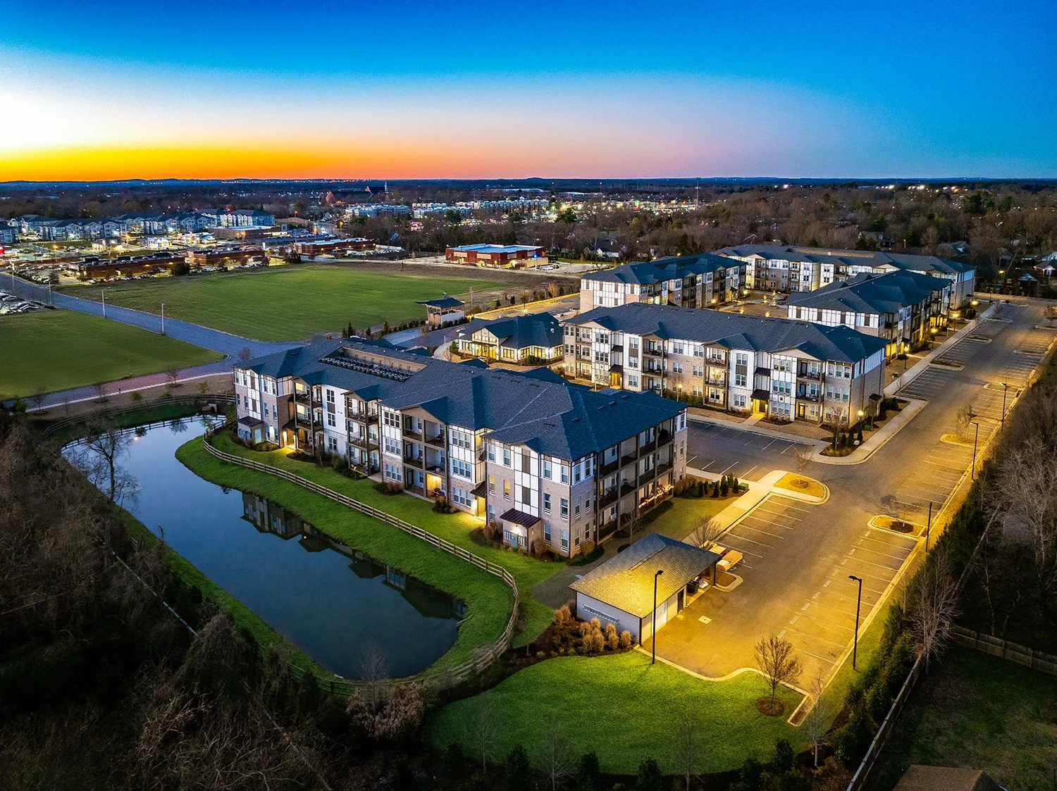 The Cannon Apartments — Sale in Murfreesboro, TN, photo 6 of 8