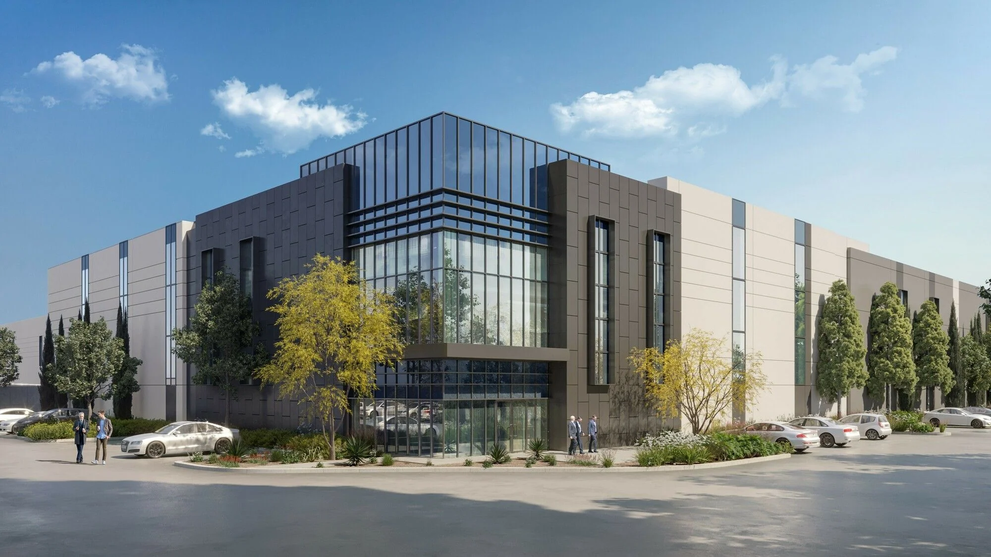 Palisade Santa Ana Logistics Center — Sale in Fontana, CA, photo 1 of 3