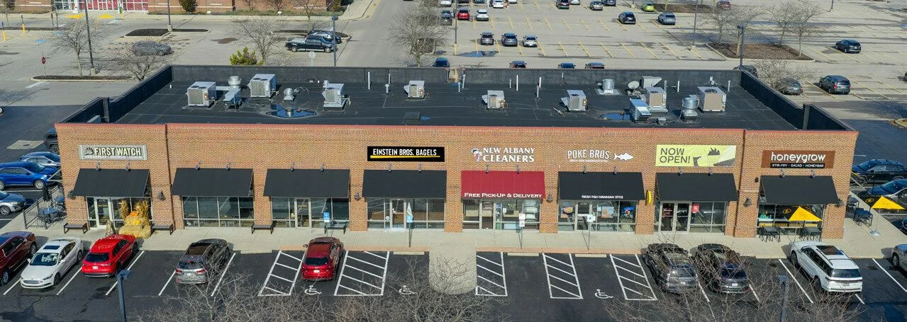 Chestnut Hill Shopping Center — Sale in Columbus, OH, photo 2 of 2