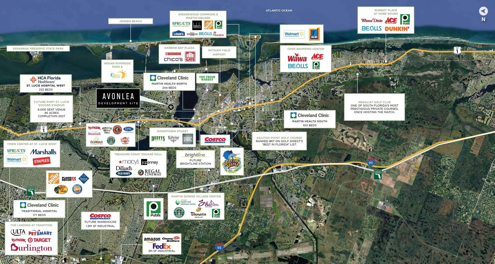 Avonlea Development Site — Sale in Stuart, FL, photo 1 of 1