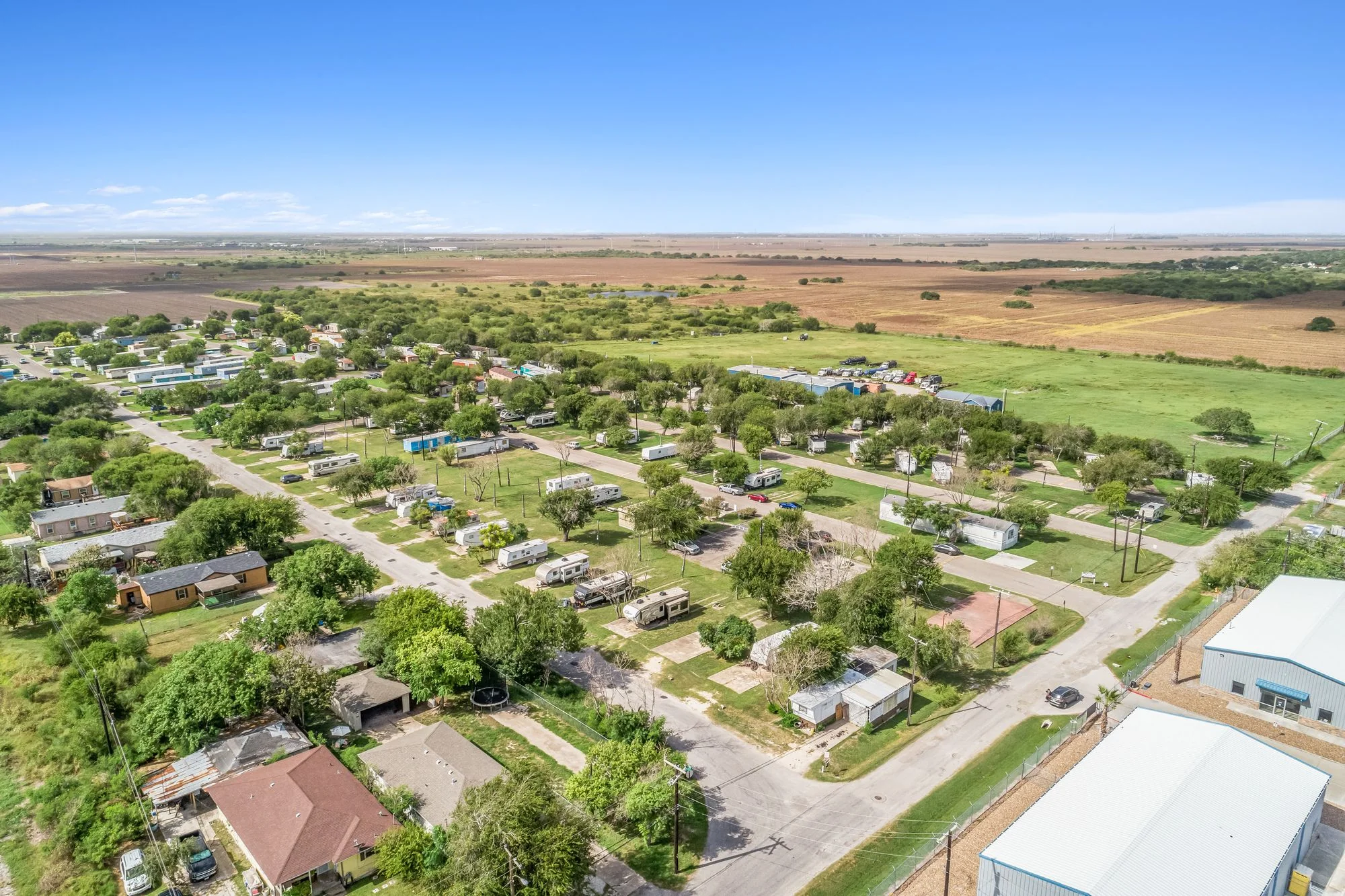 Leopard Mobile Home & RV Park — Sale in Corpus Christi, TX, photo 1 of 1