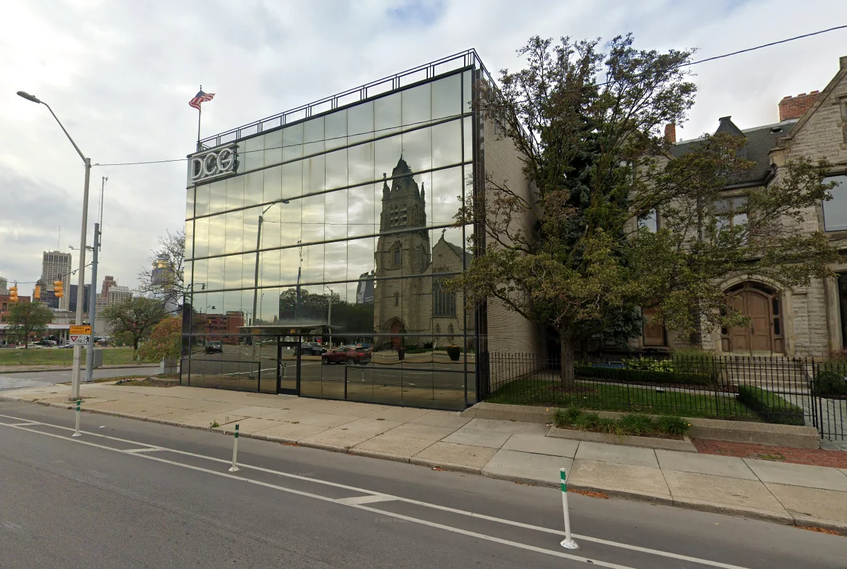 965 E Jefferson Ave — Sale in Detroit, MI, photo 1 of 1