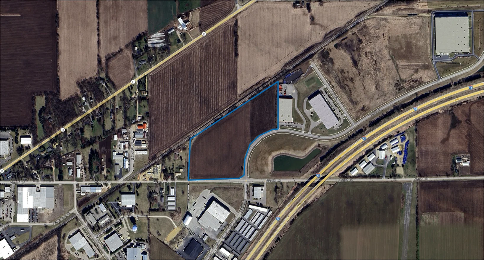 Mound Road — Sale in Delavan, WI, photo 1 of 1