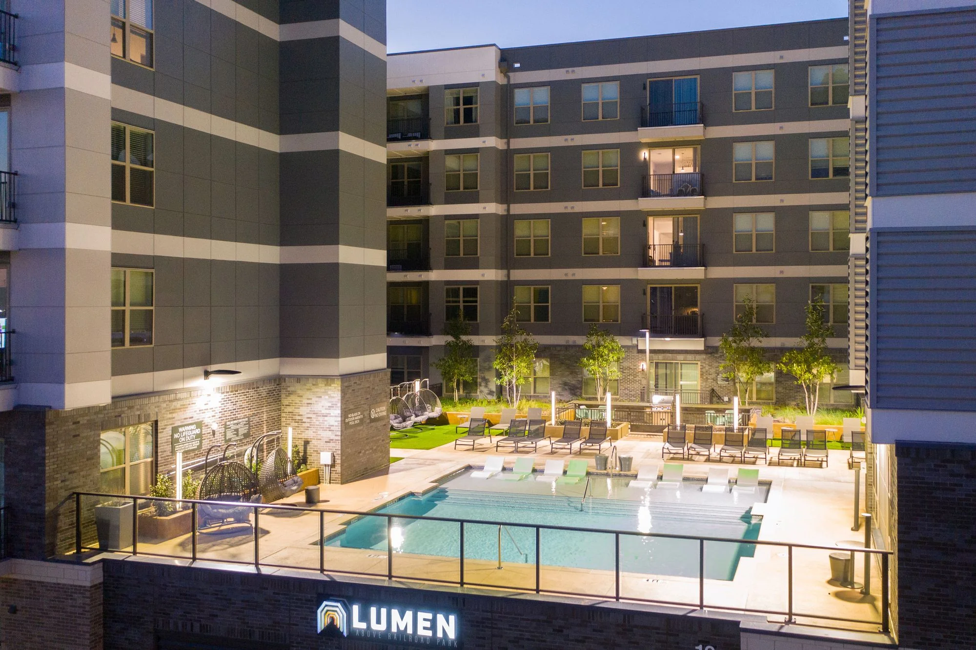 Lumen Above Railroad Park — Sale in Birmingham, AL, photo 2 of 8