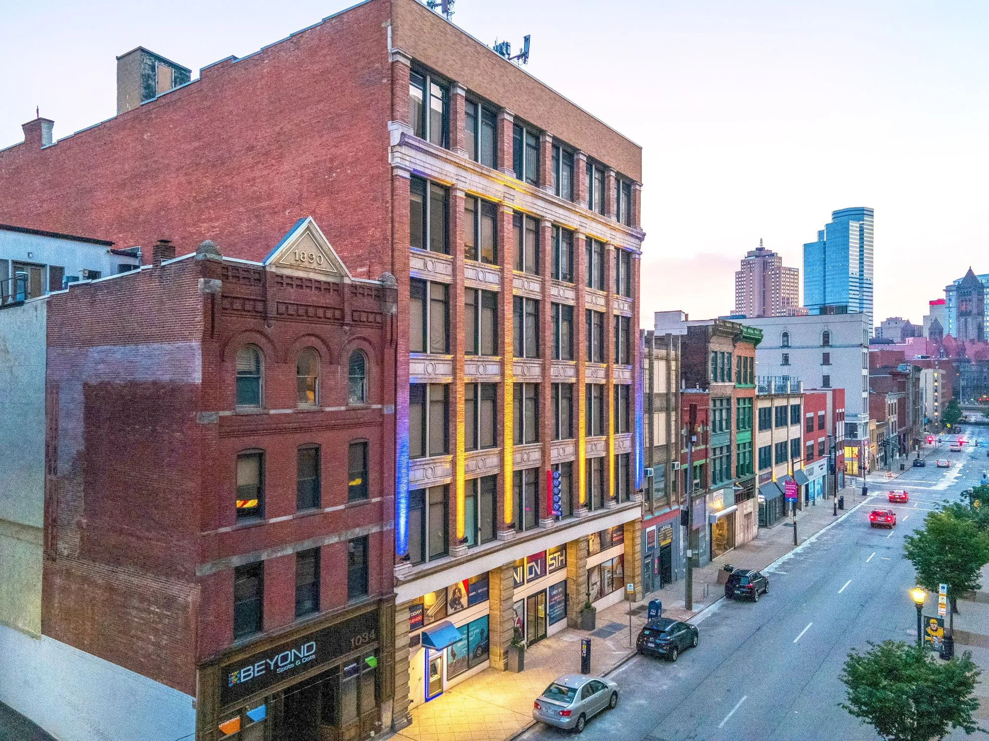 Union of Fifth & Union Annex — Sale in Pittsburgh, PA, photo 1 of 8