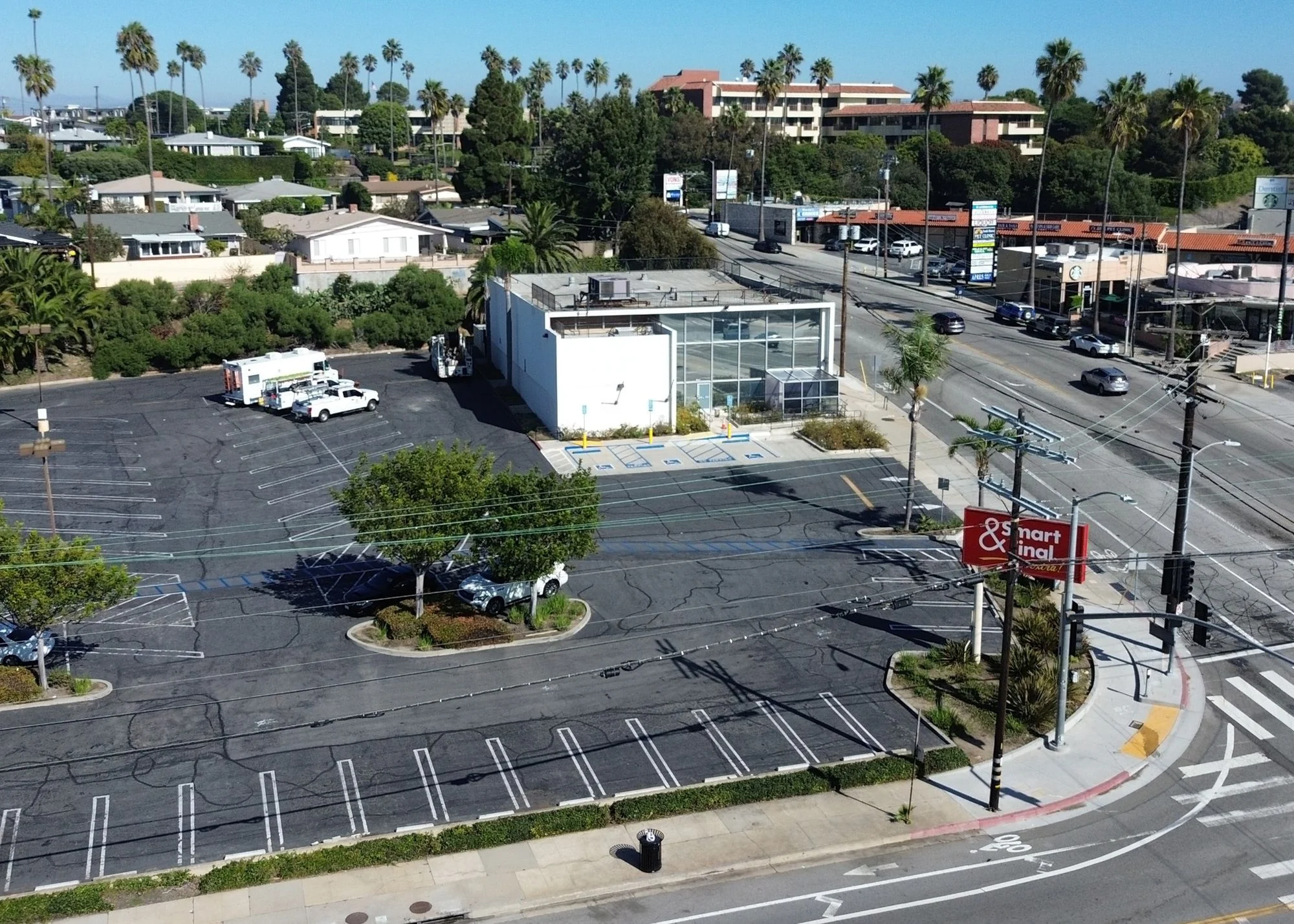 Former Bank of America — Sale in Los Angeles, CA, photo 2 of 4