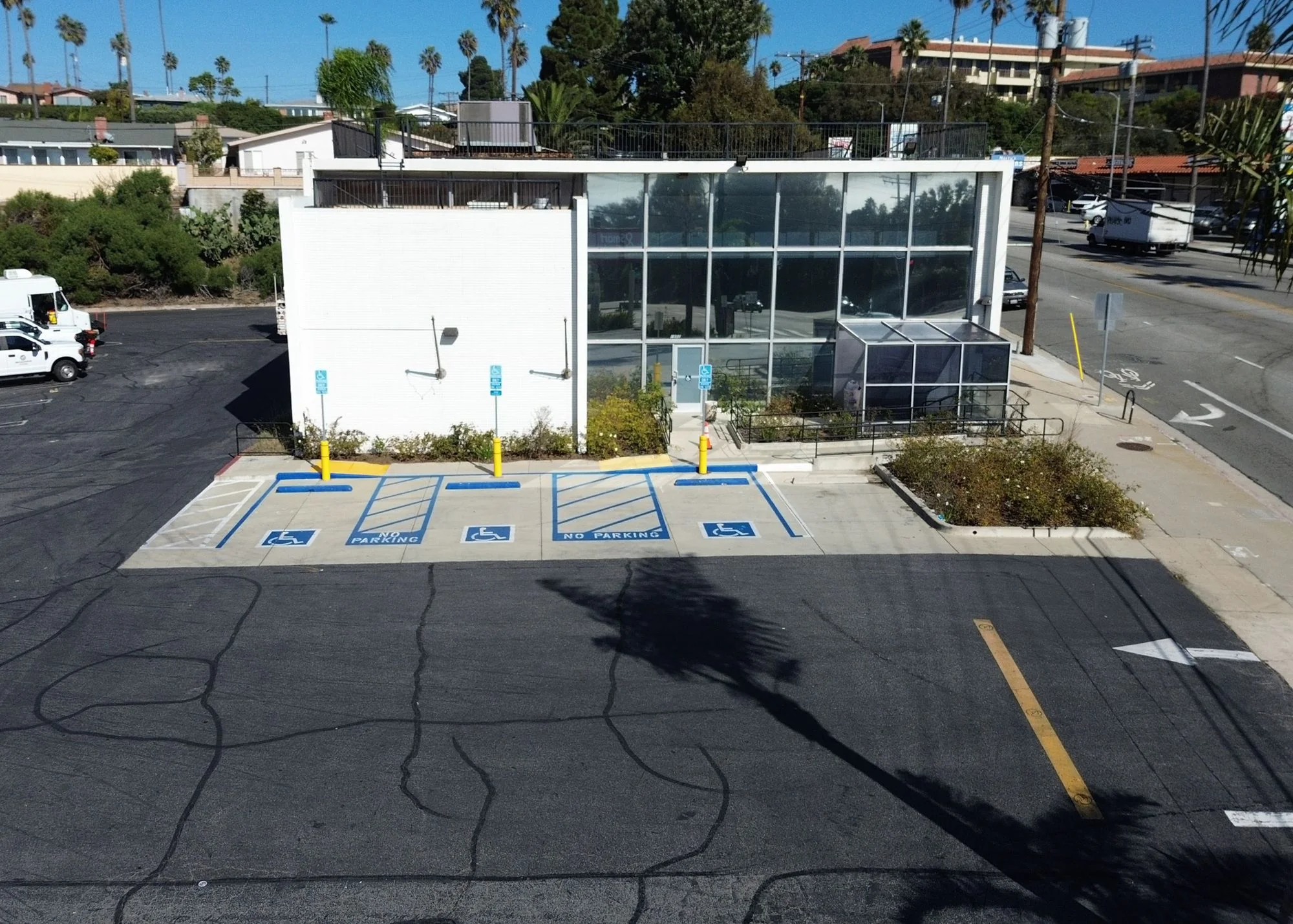Former Bank of America — Sale in Los Angeles, CA, photo 3 of 4