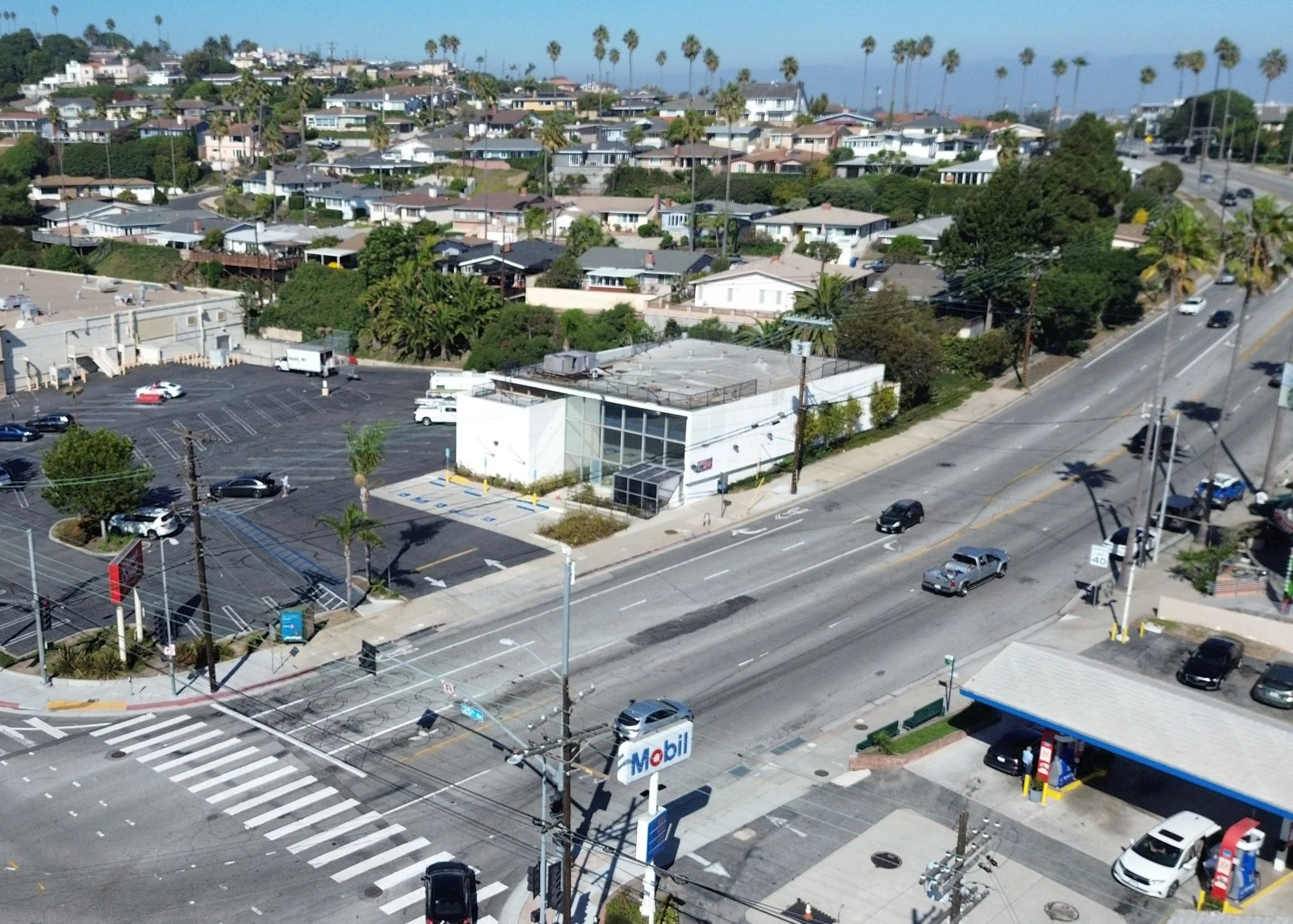 Former Bank of America — Sale in Los Angeles, CA, photo 4 of 4