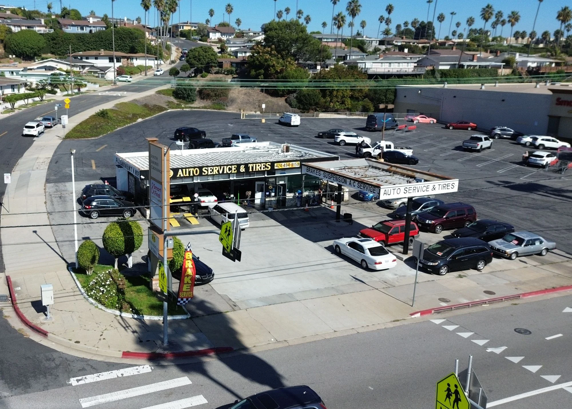 A&E Autoservice & Tires — Sale in Los Angeles, CA, photo 2 of 4